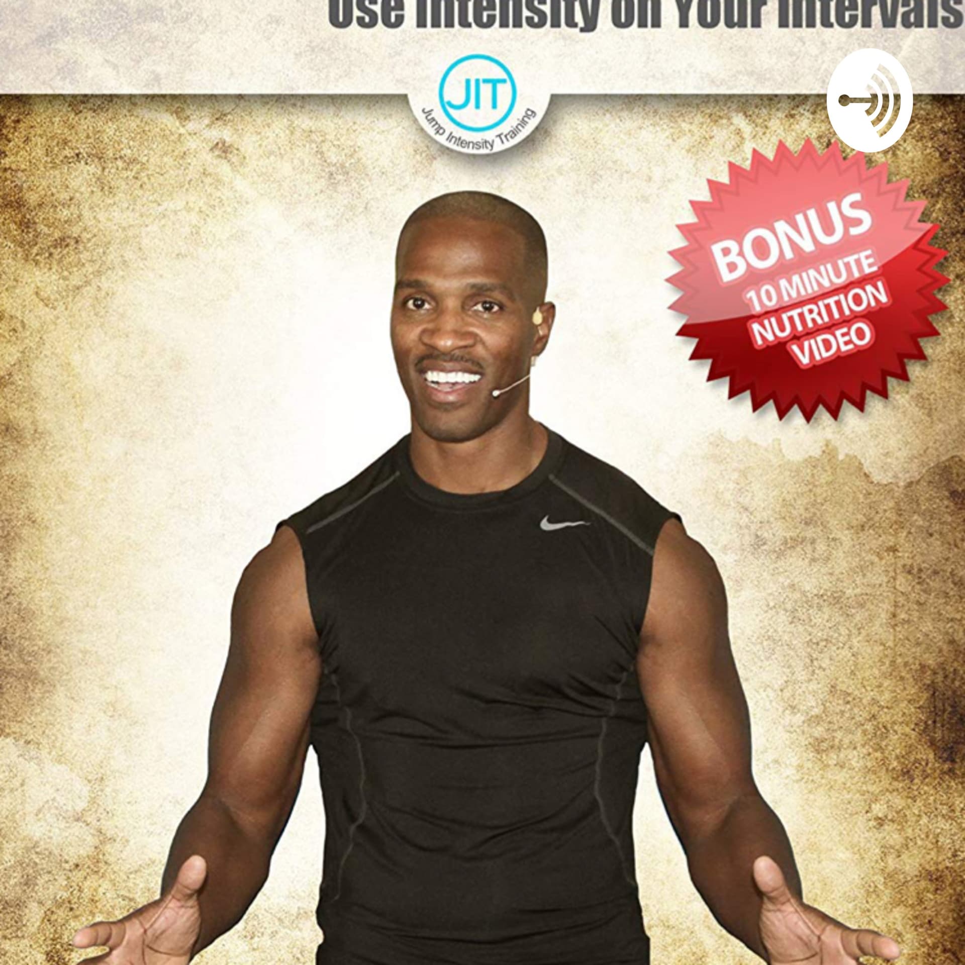 In Shape With Shearill Brown - Podcasts
