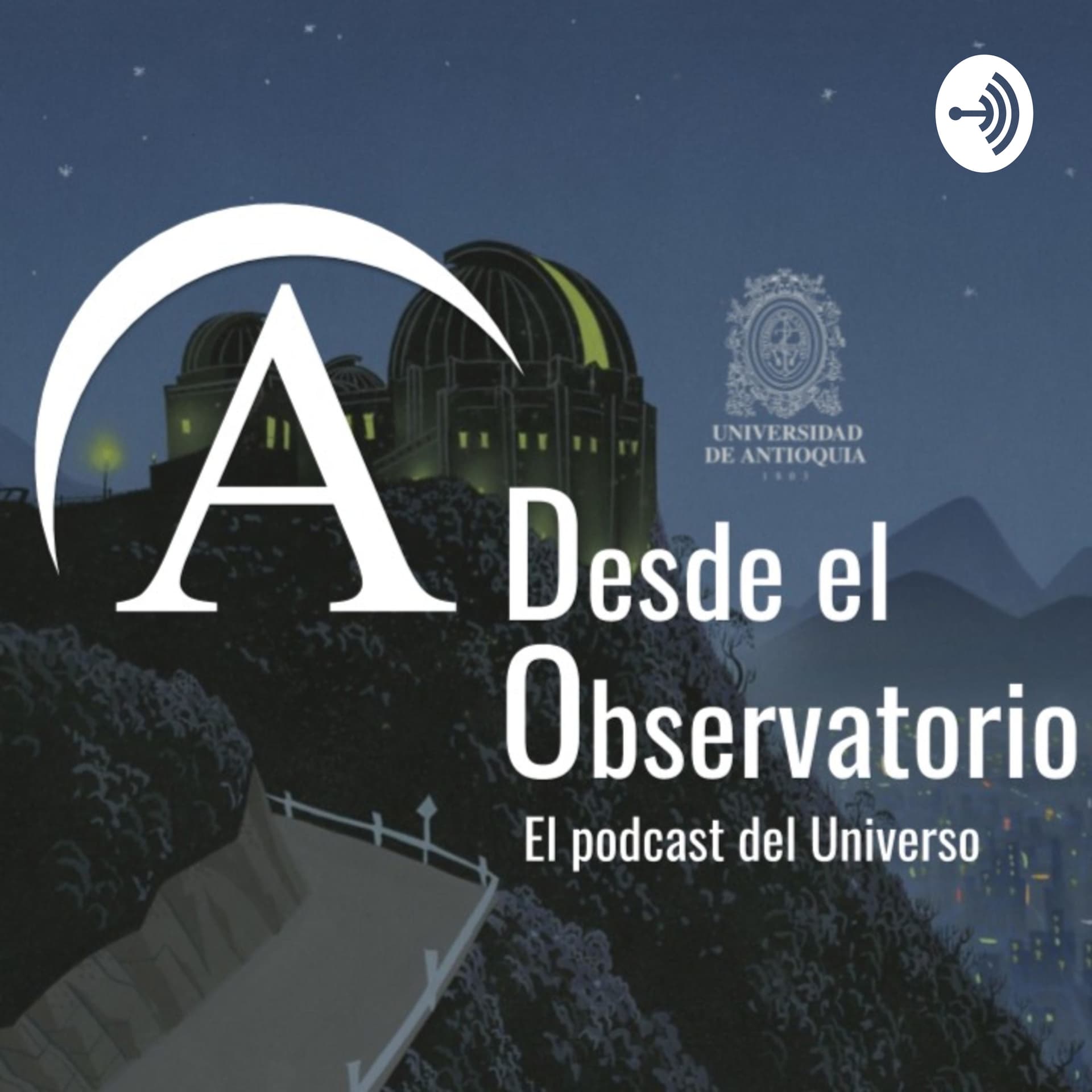 Desde el Observatorio - Podcasts
