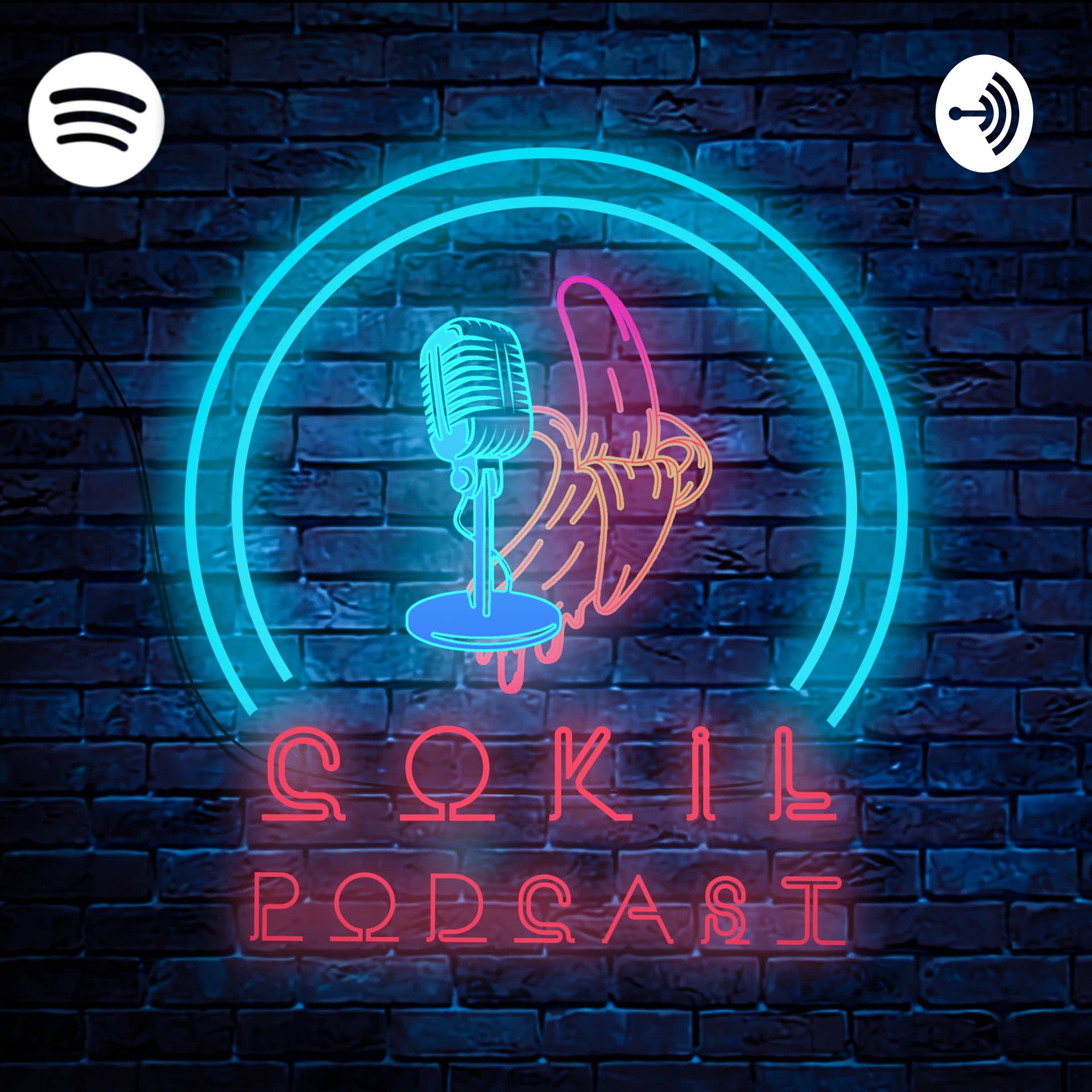 COKIL! Podcast - Podcasts