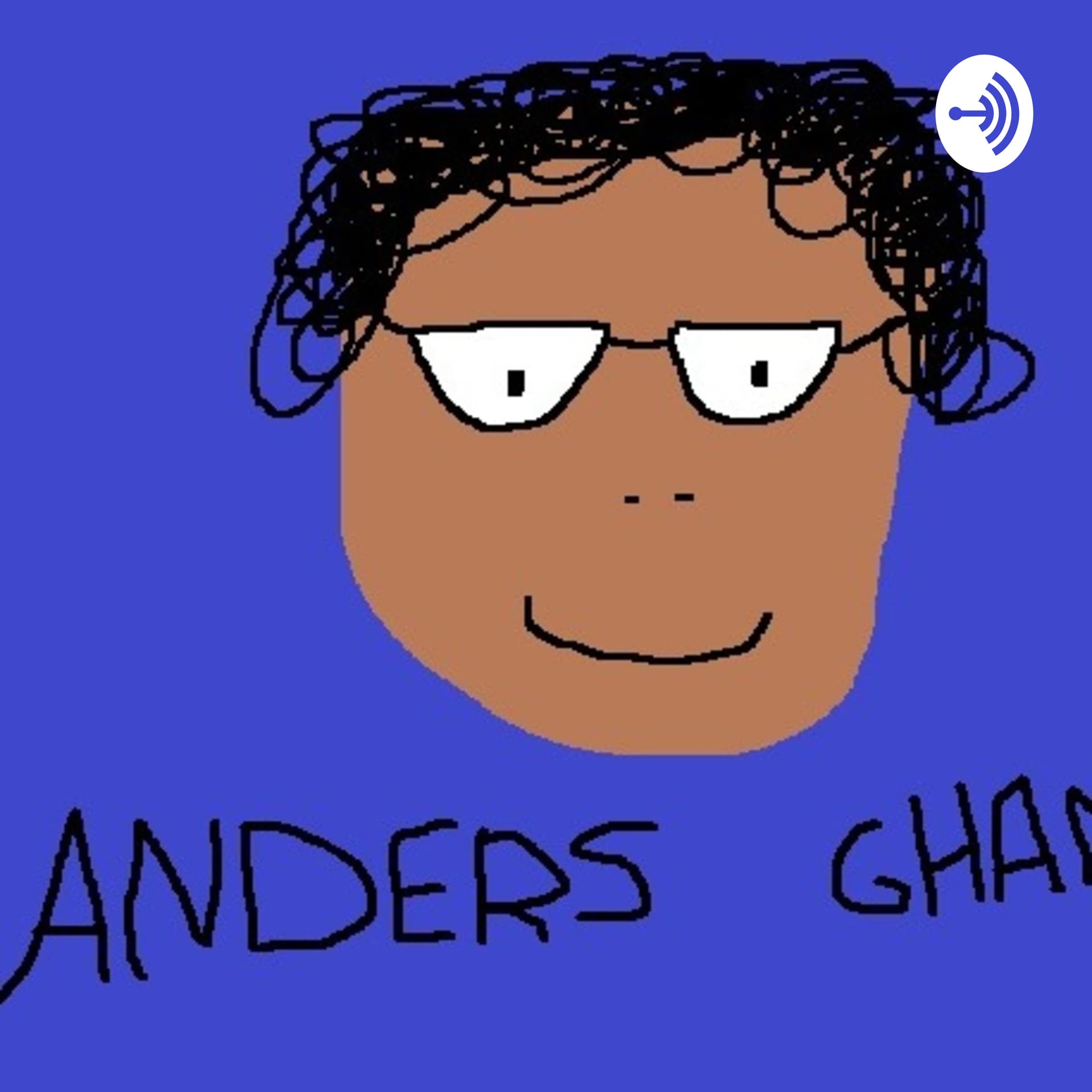 El Podcast de Anders Ghana - Podcasts