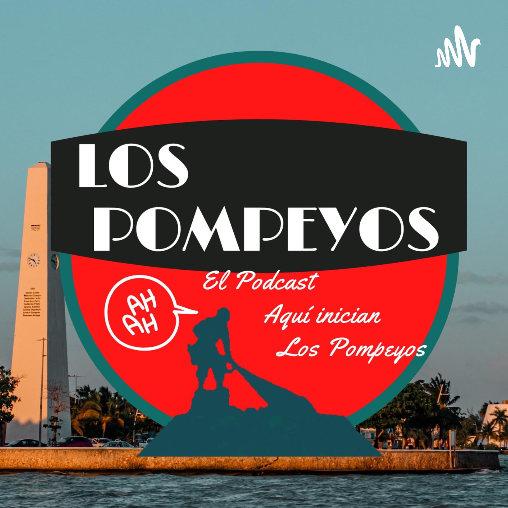 Los Pompeyos - Podcasts