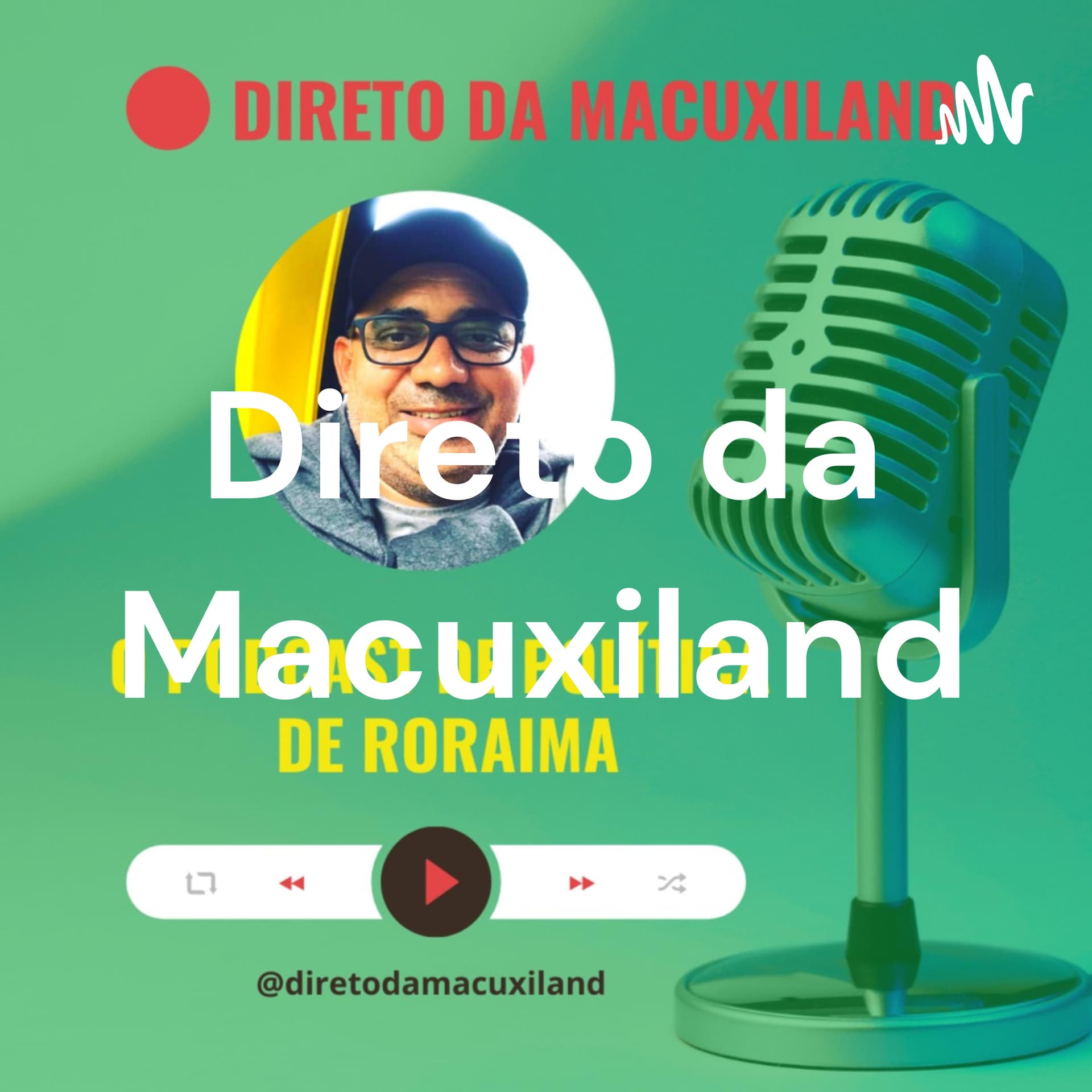 Direto da Macuxiland