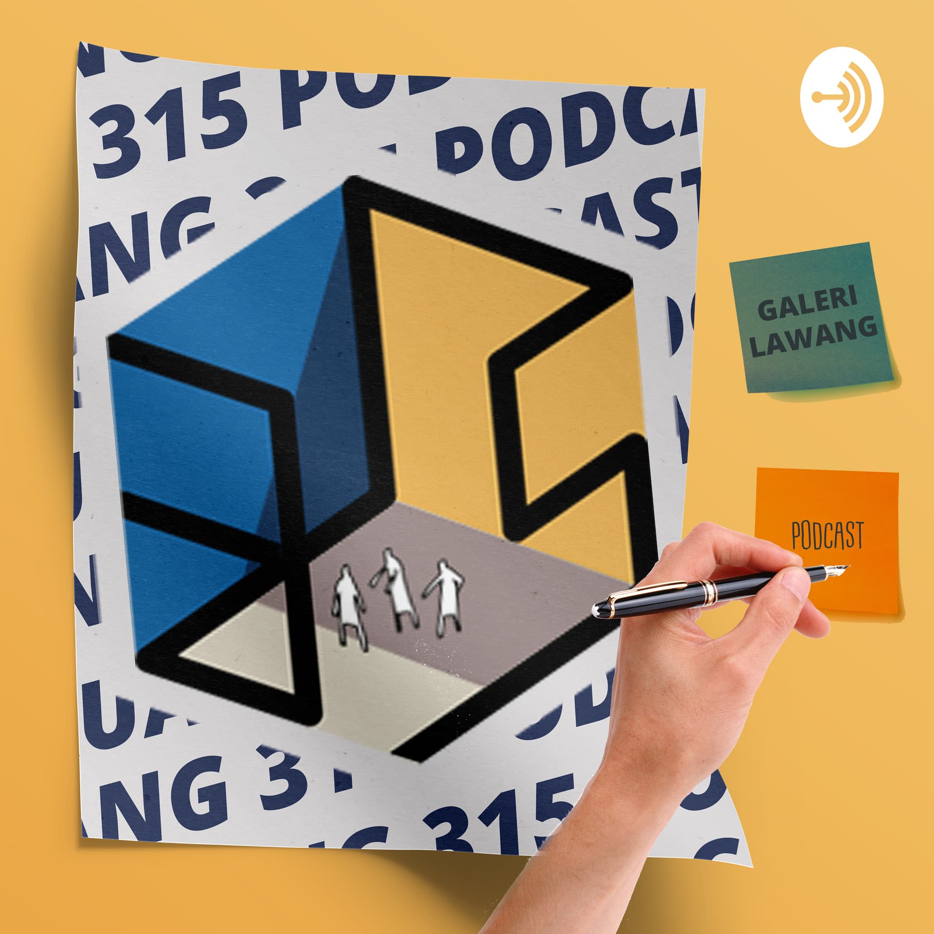 Ruang315 - Podcasts