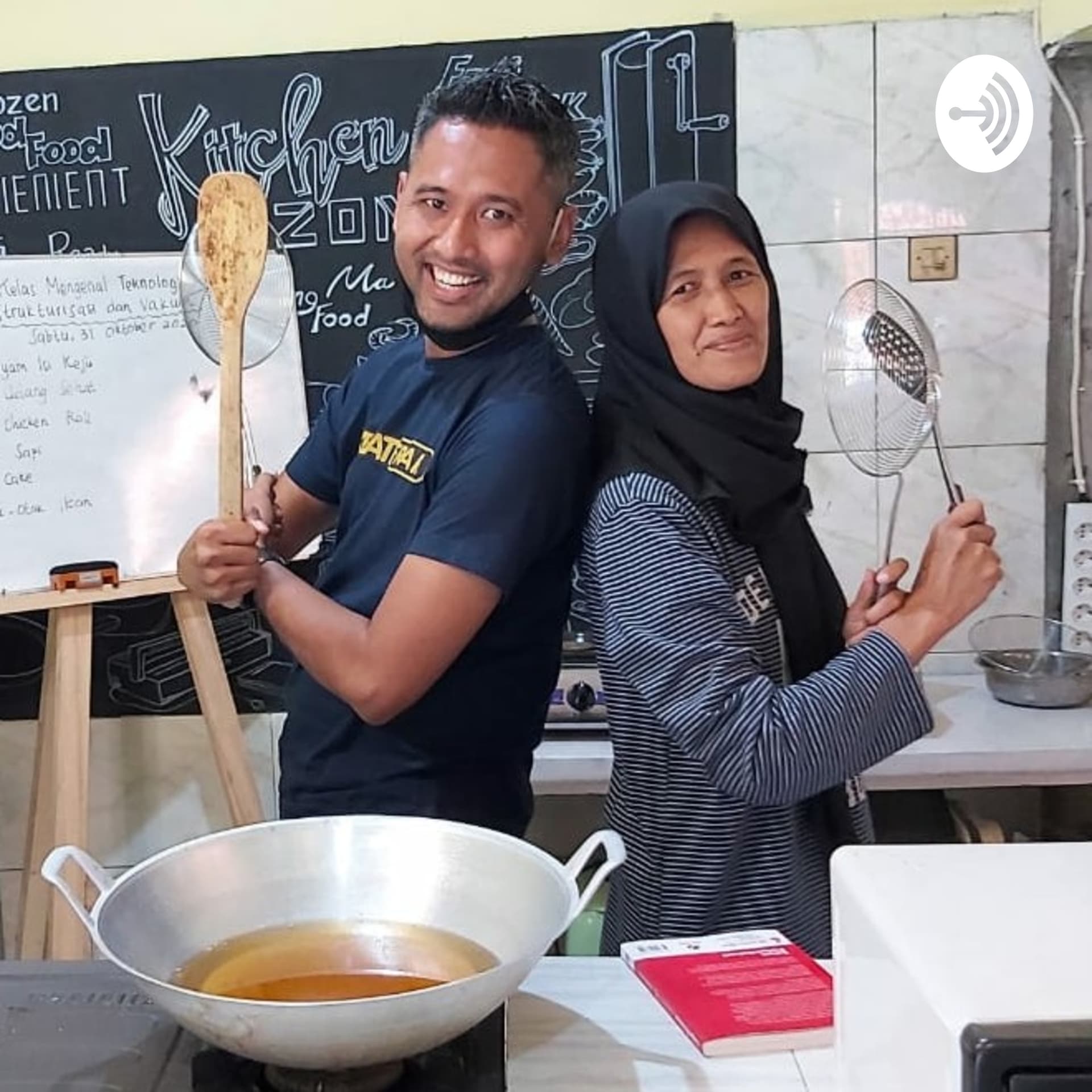 FOODCAST - Akademi Kuliner - Podcasts