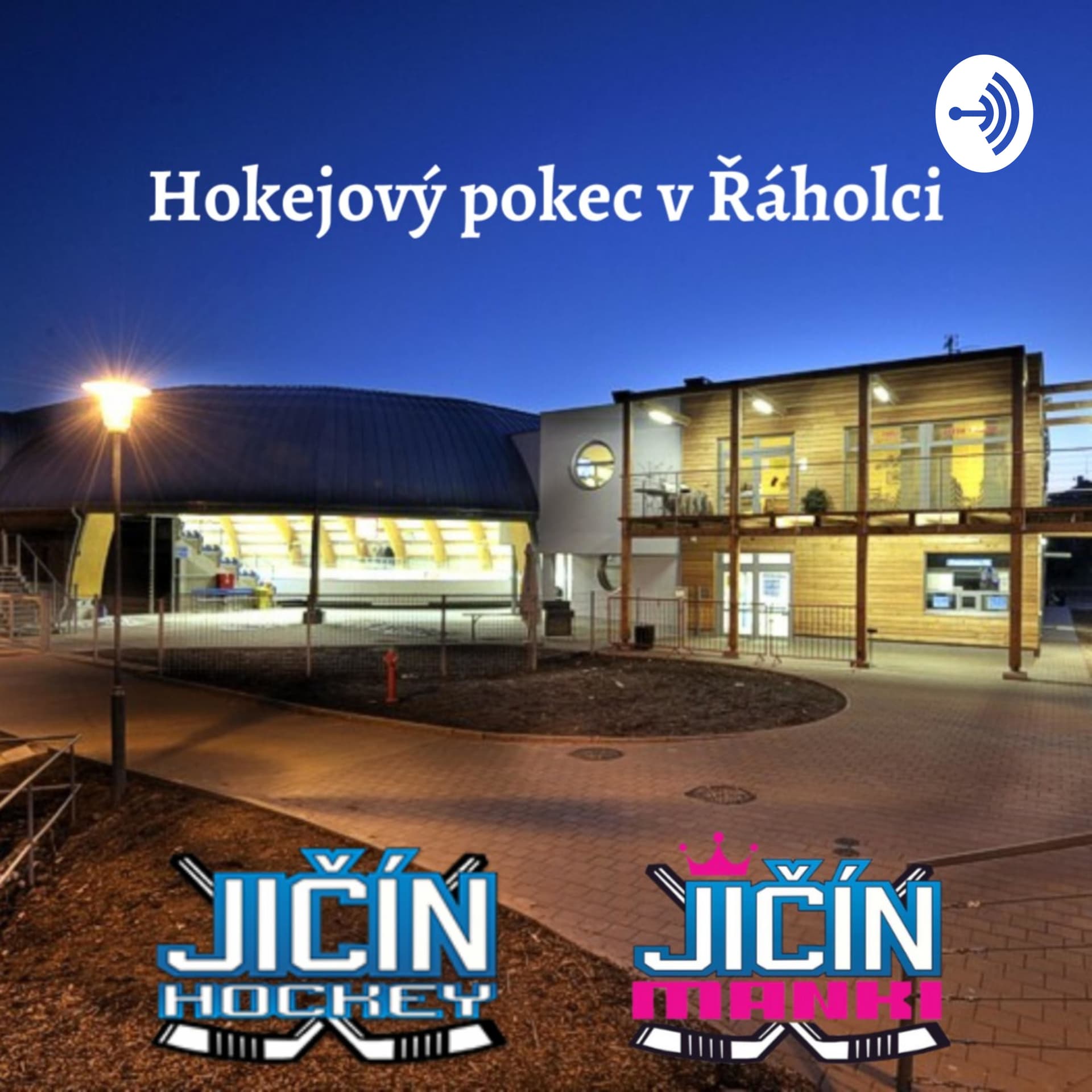 Hokejový pokec v Řáholci - Podcasts