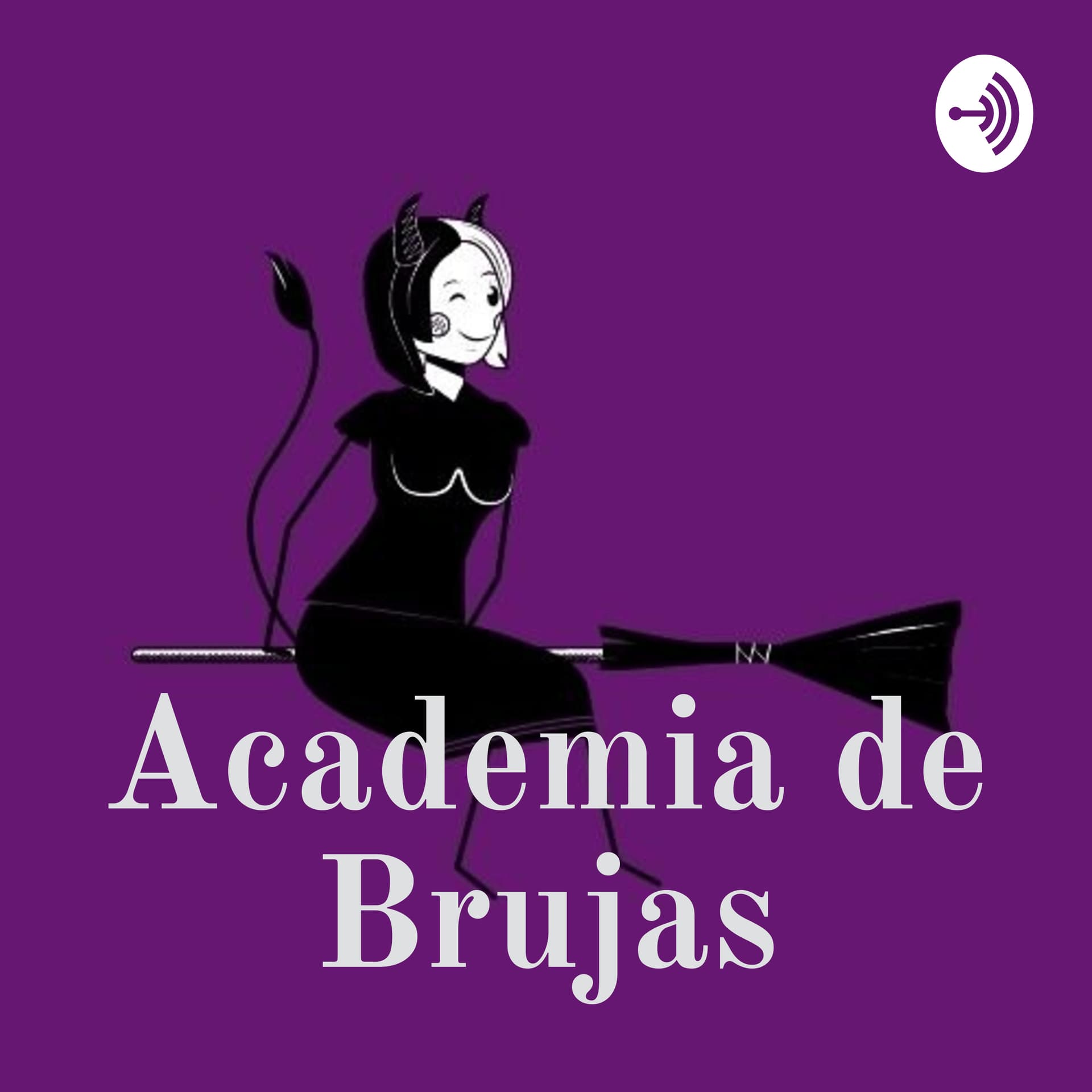 Academia de Brujas - Podcasts