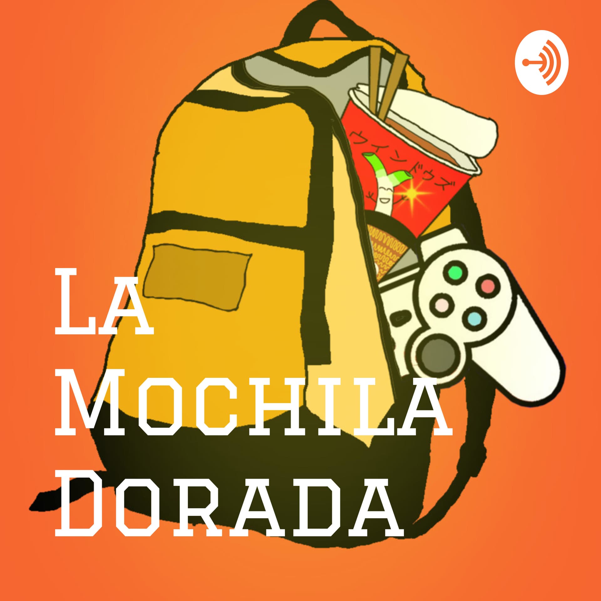 La Mochila Dorada - Podcasts