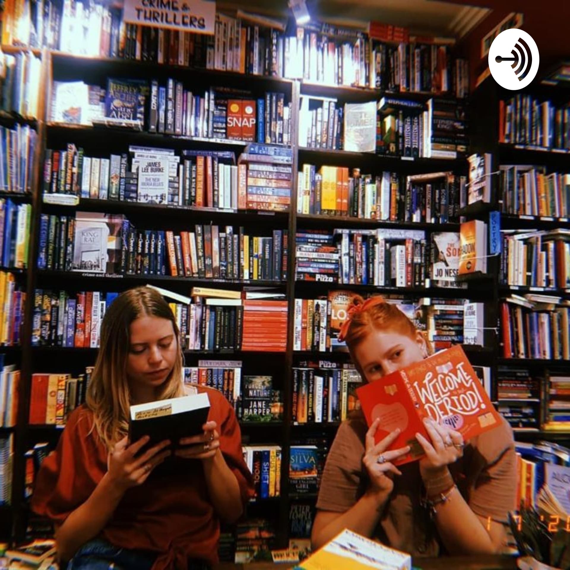 La Nota del Libro - Podcasts