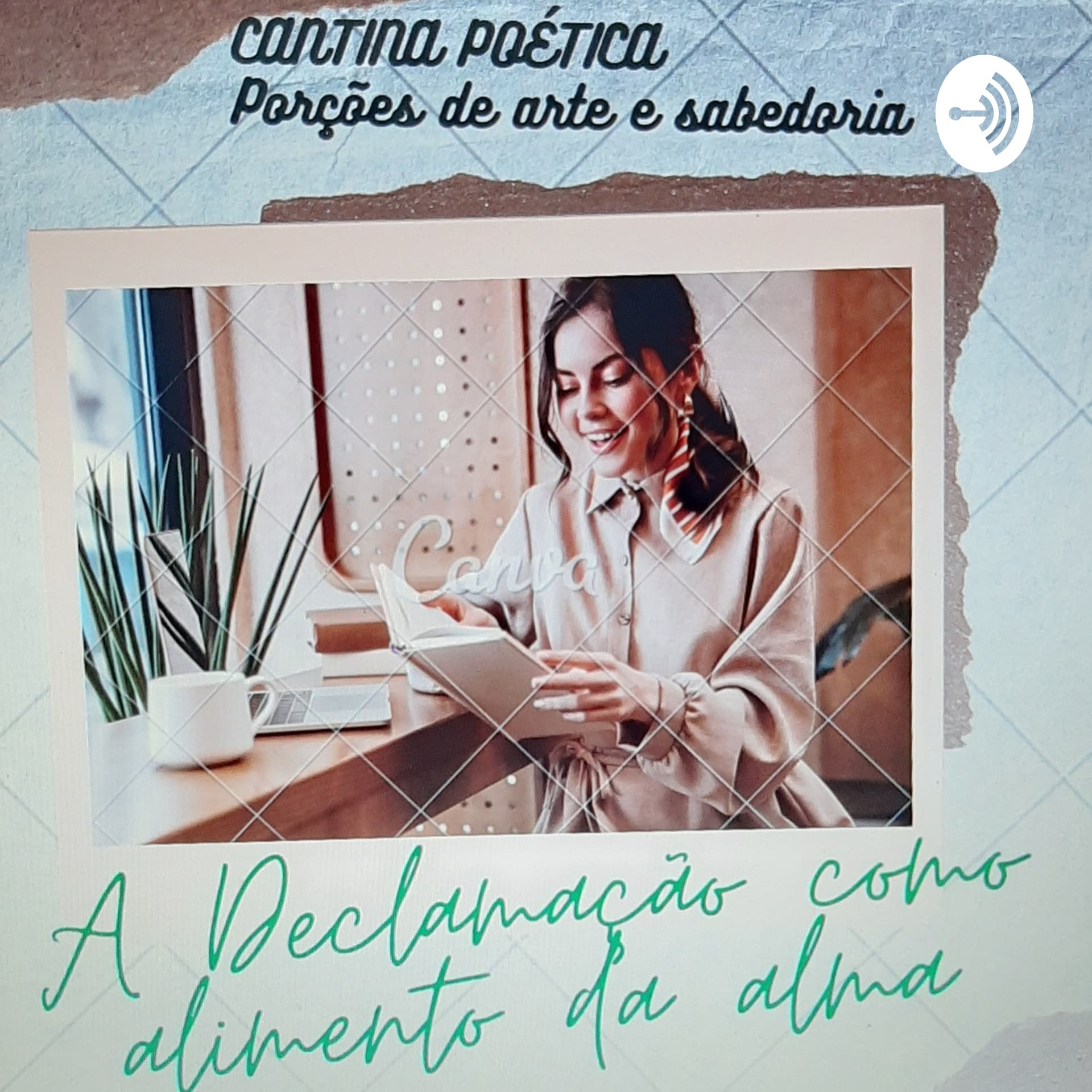 CANTINA POÉTICA - Podcasts
