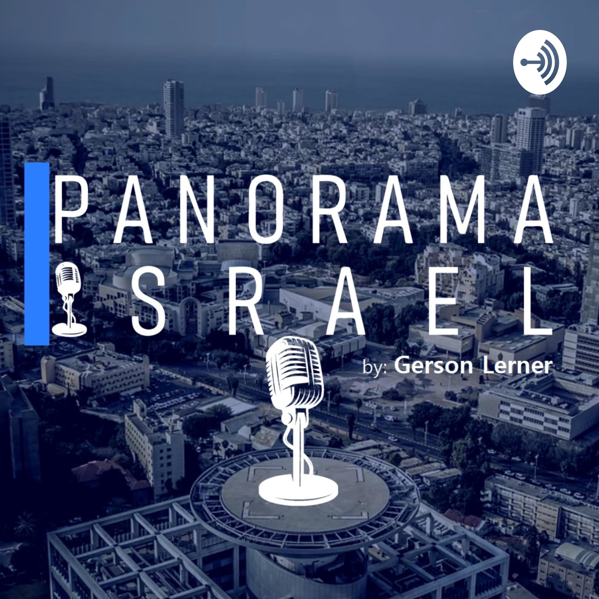 Panorama Israel - Podcasts