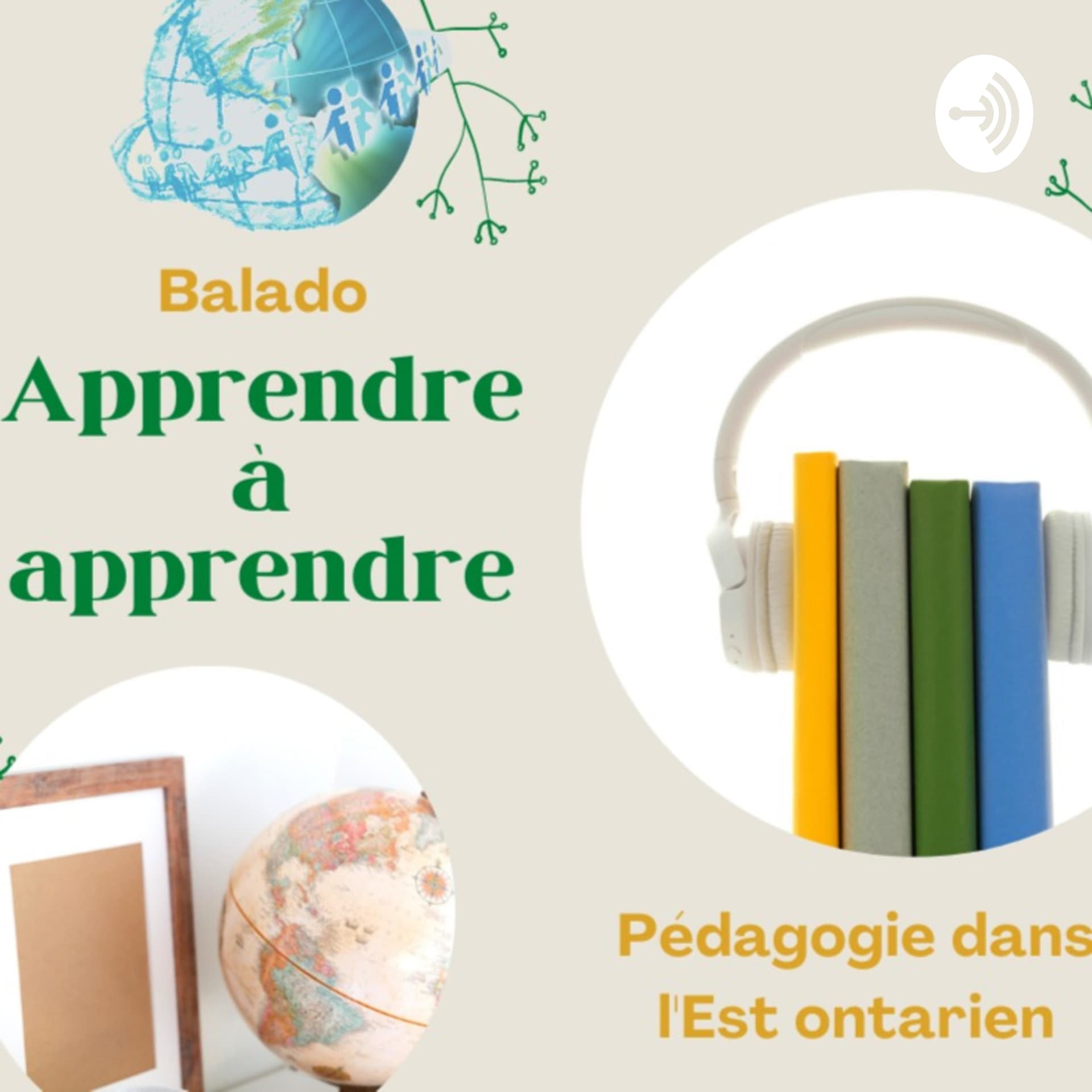 En direct des services pédagogiques - Podcasts