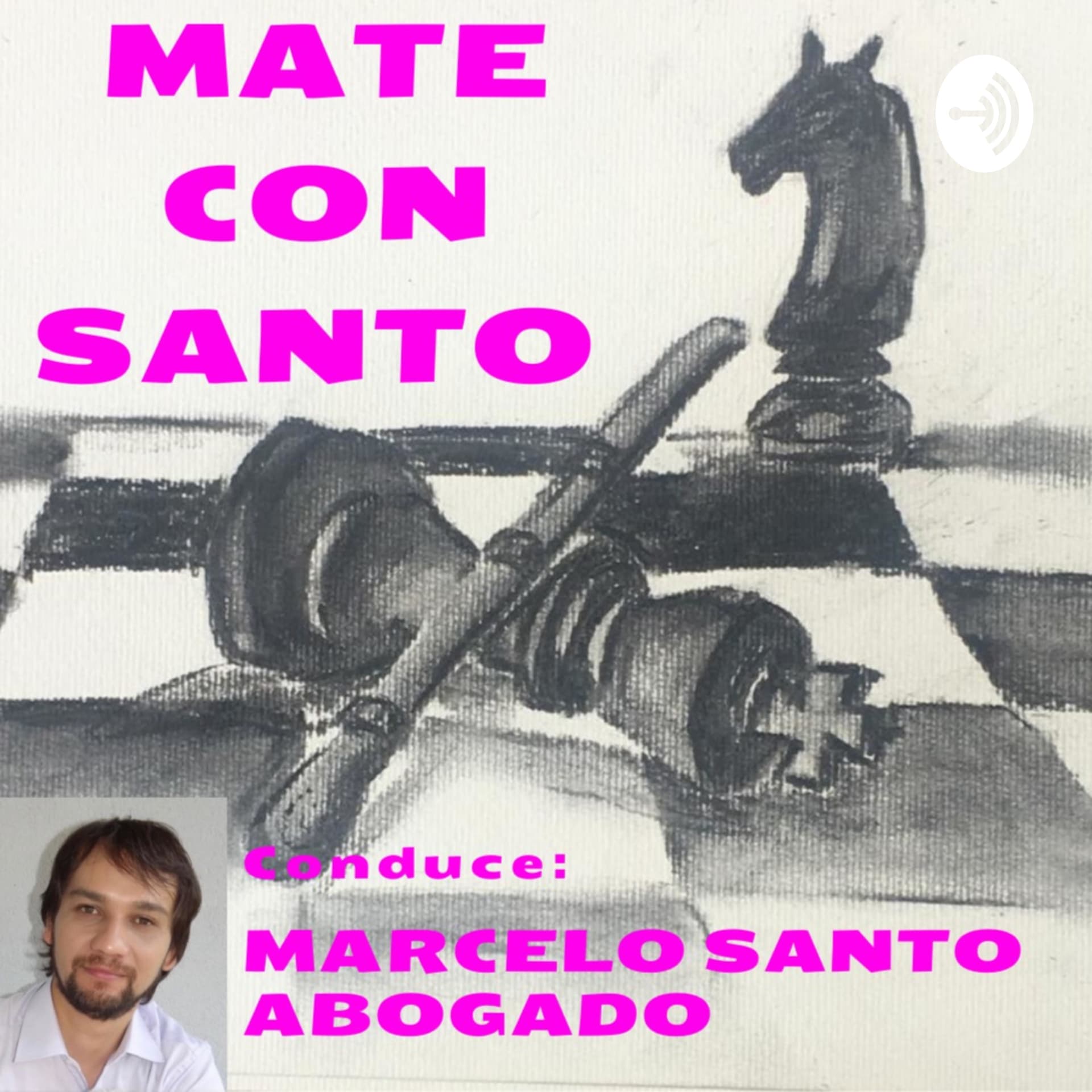 MATE CON SANTO - Podcasts