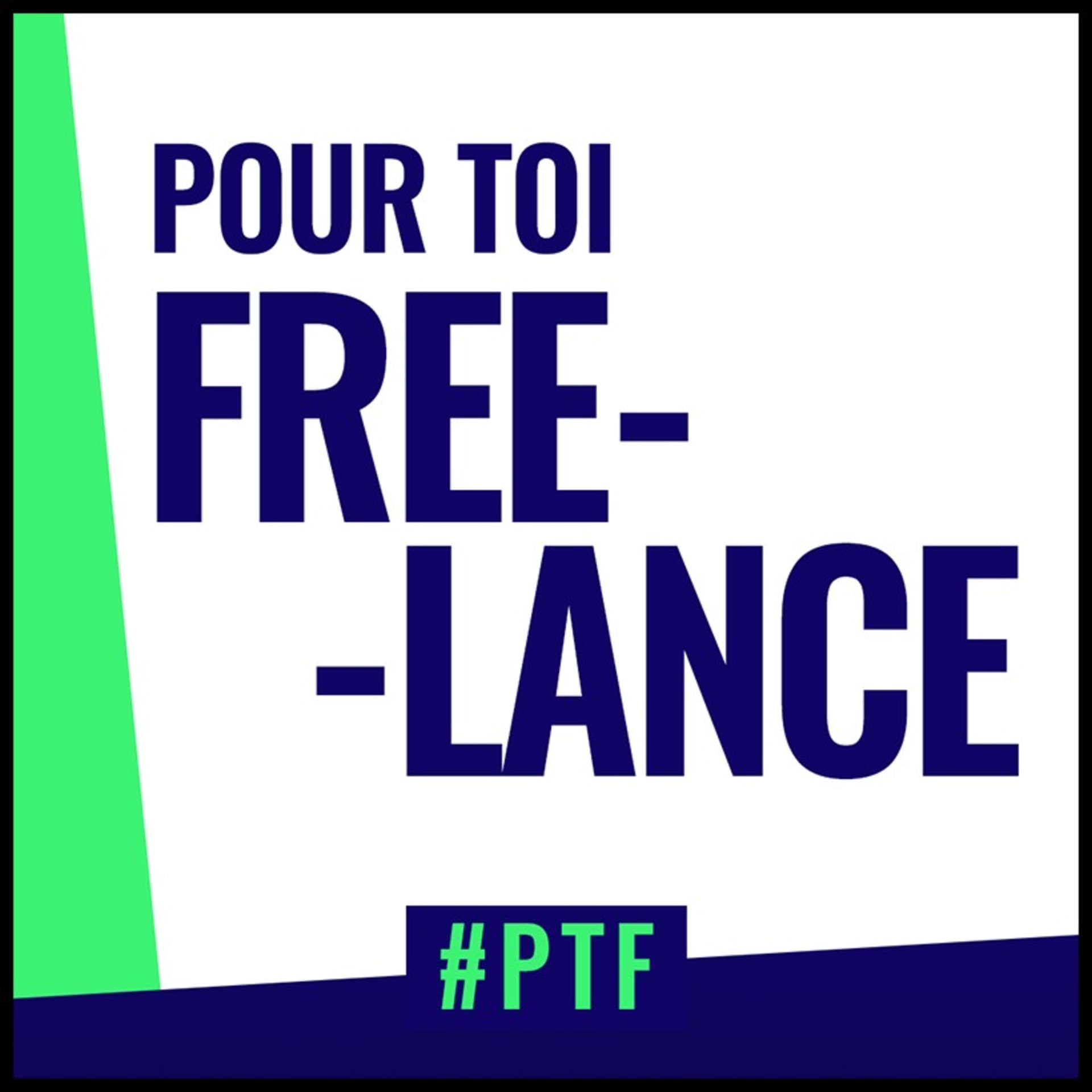 JoanHaegele - Pour Toi Freelance - Podcasts