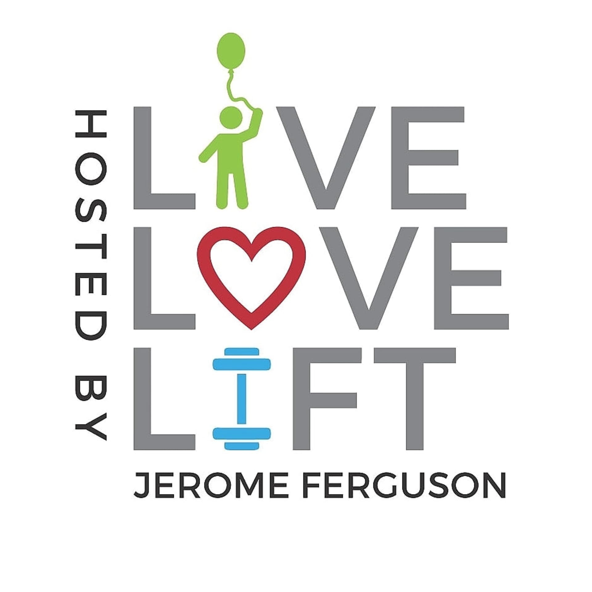 Live Love Lift - Podcasts