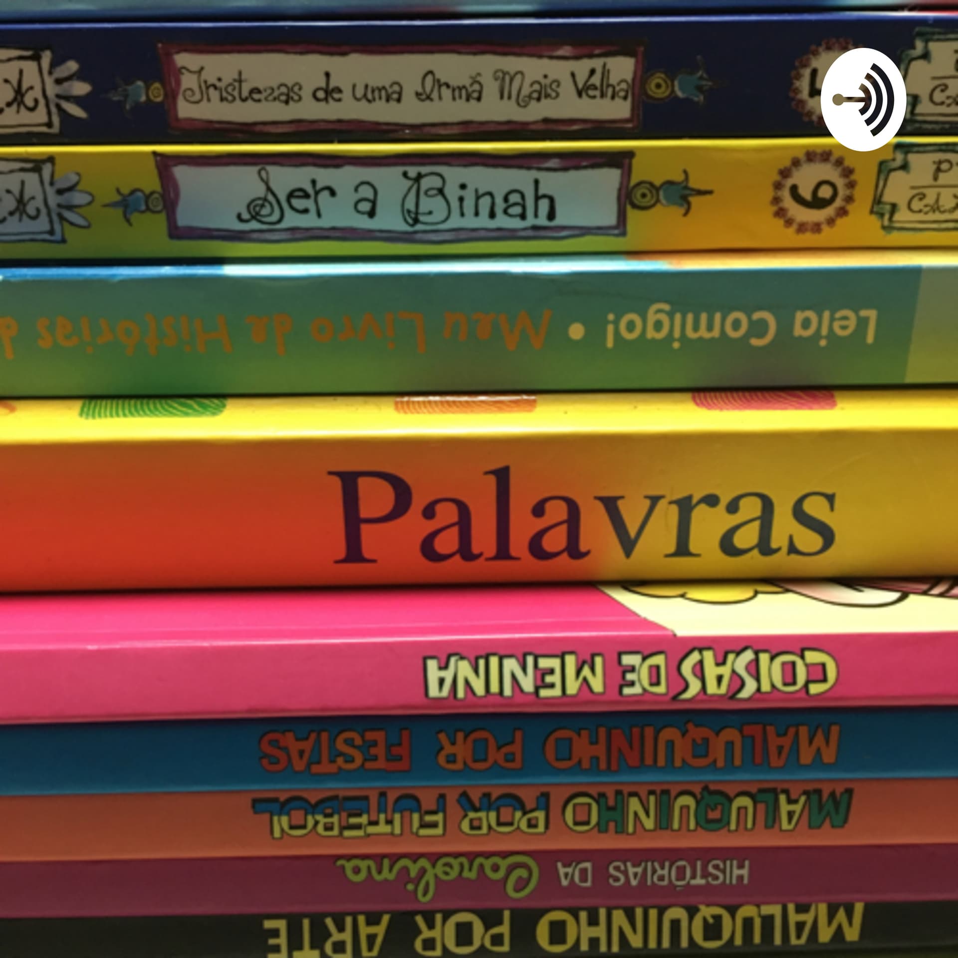 Conta pra Mim?! com Lilian e Maria Júlia - Podcasts