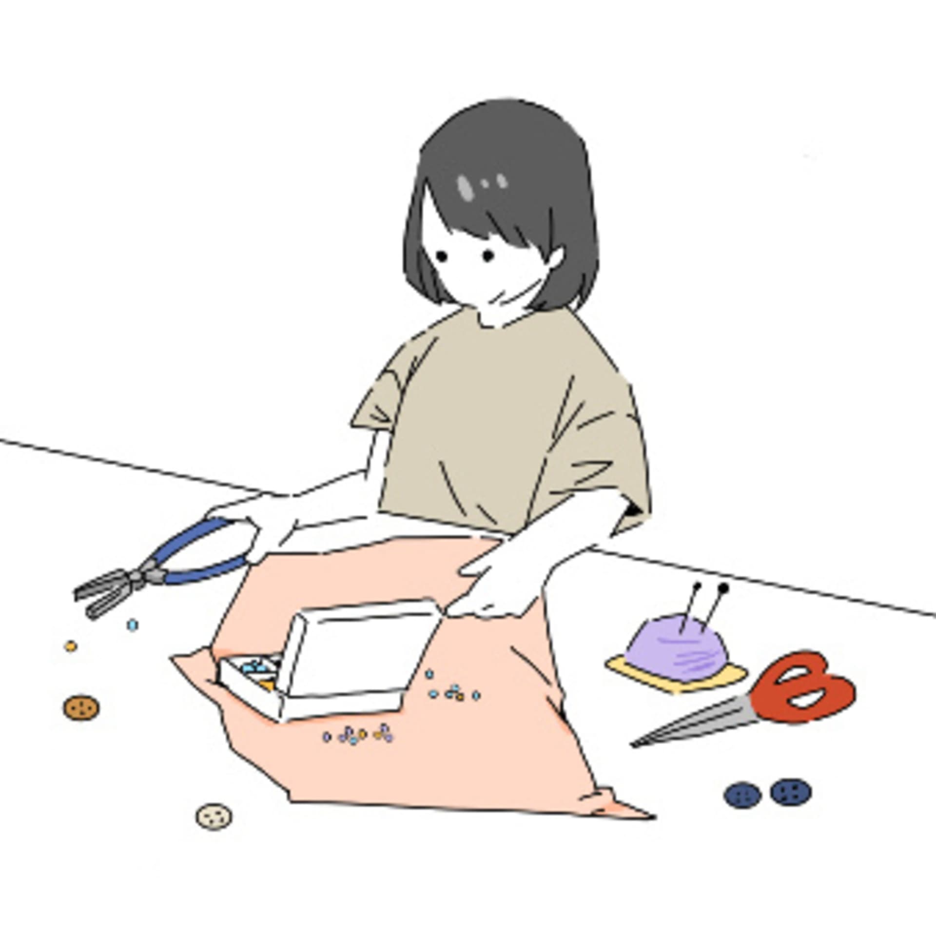 聴くハンドメイド販売ノウハウ!ハンドメイドで子連れ旅 - Podcasts