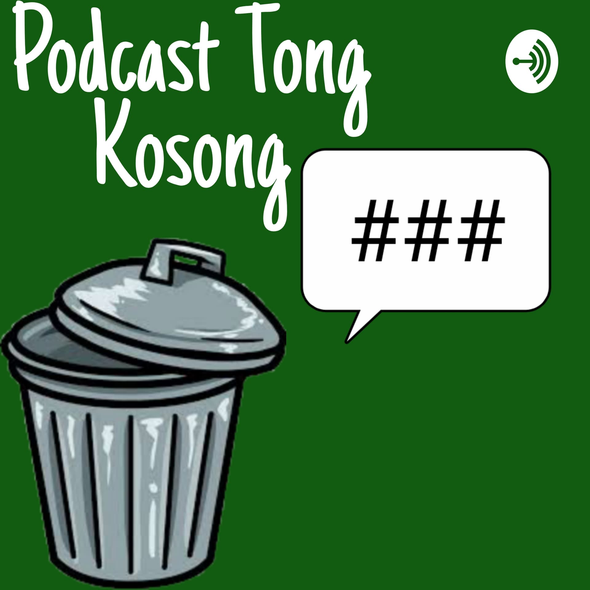 POTONG(Podcast Tong Kosong) - Podcasts