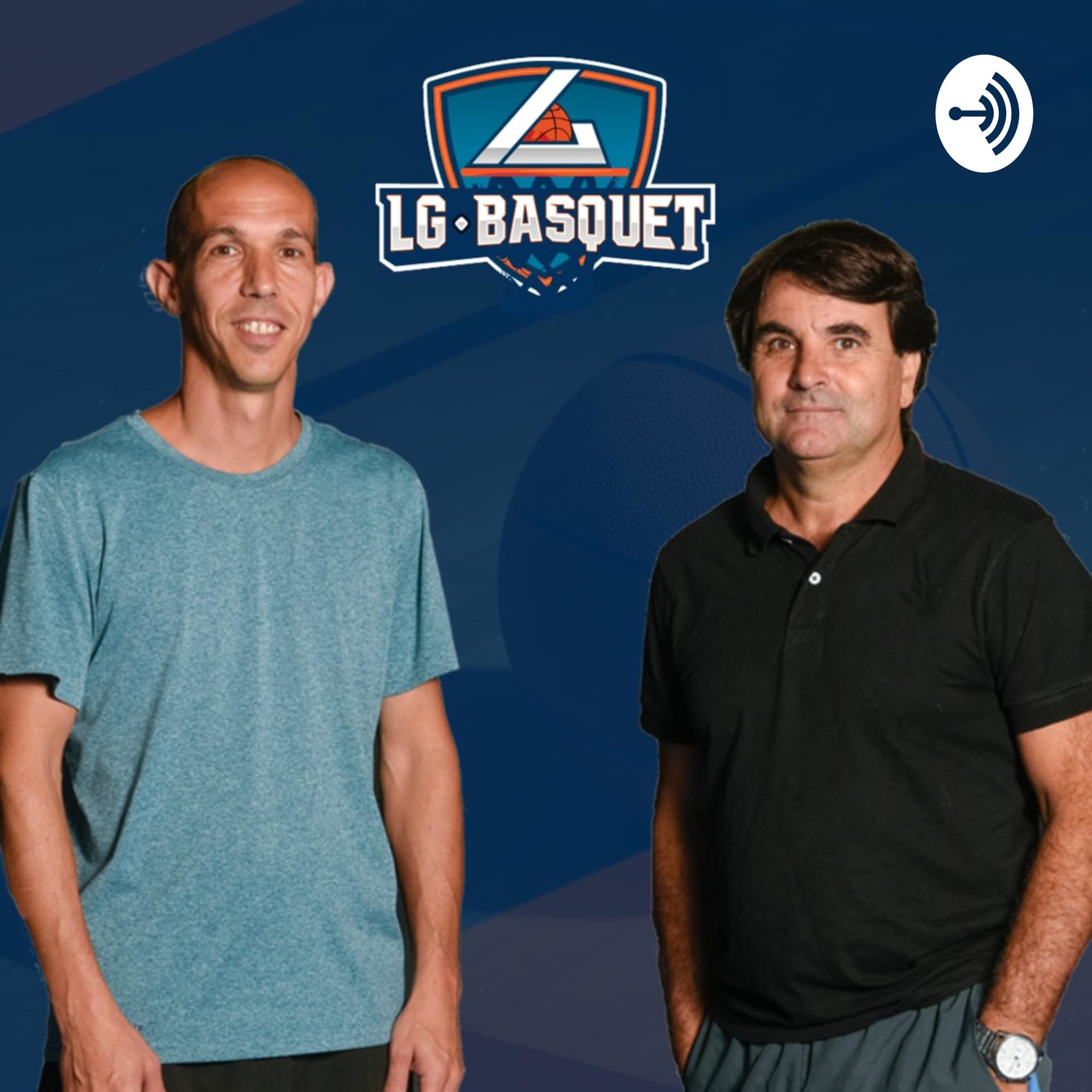 LG Básquet - Podcasts