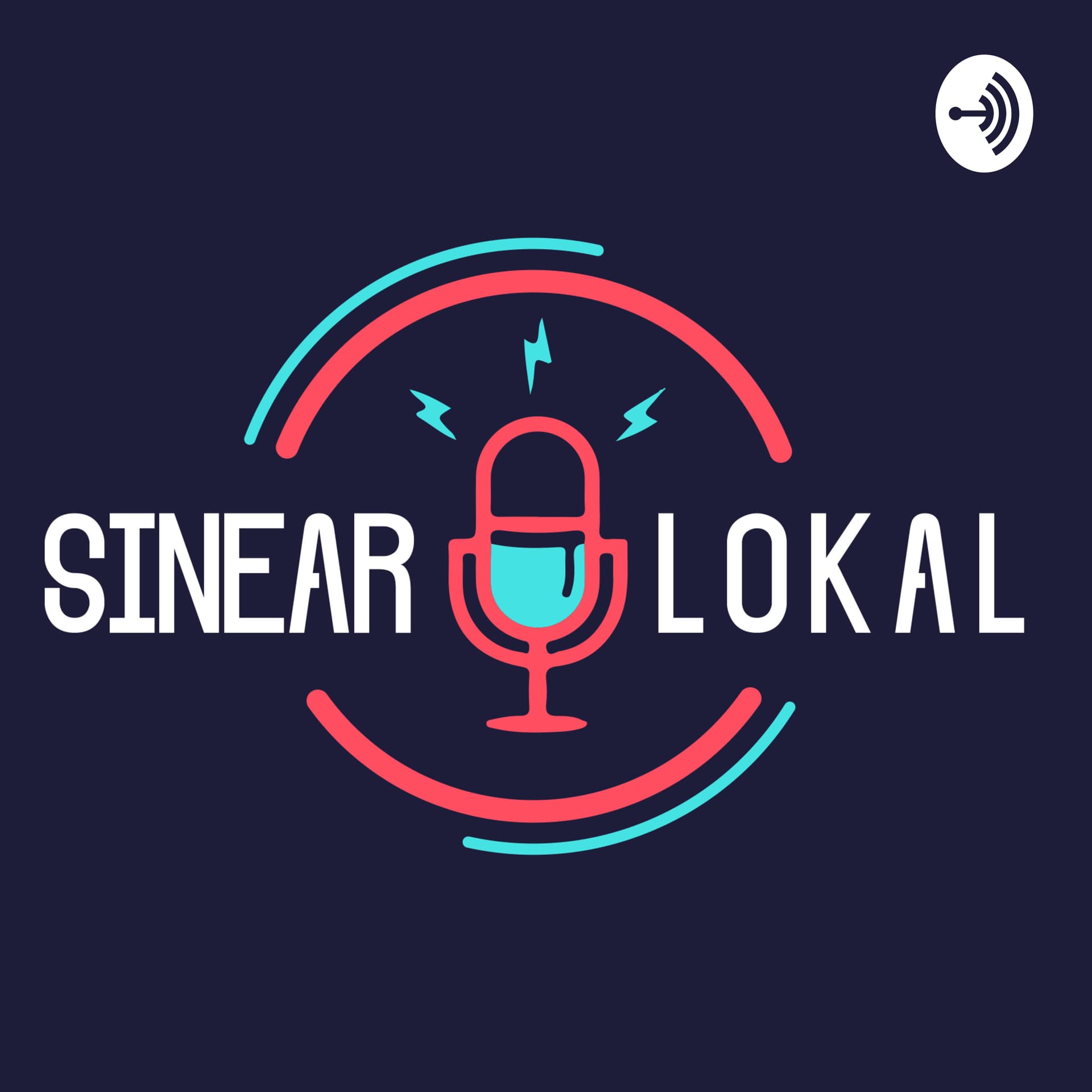 Sinear Lokal - Podcasts