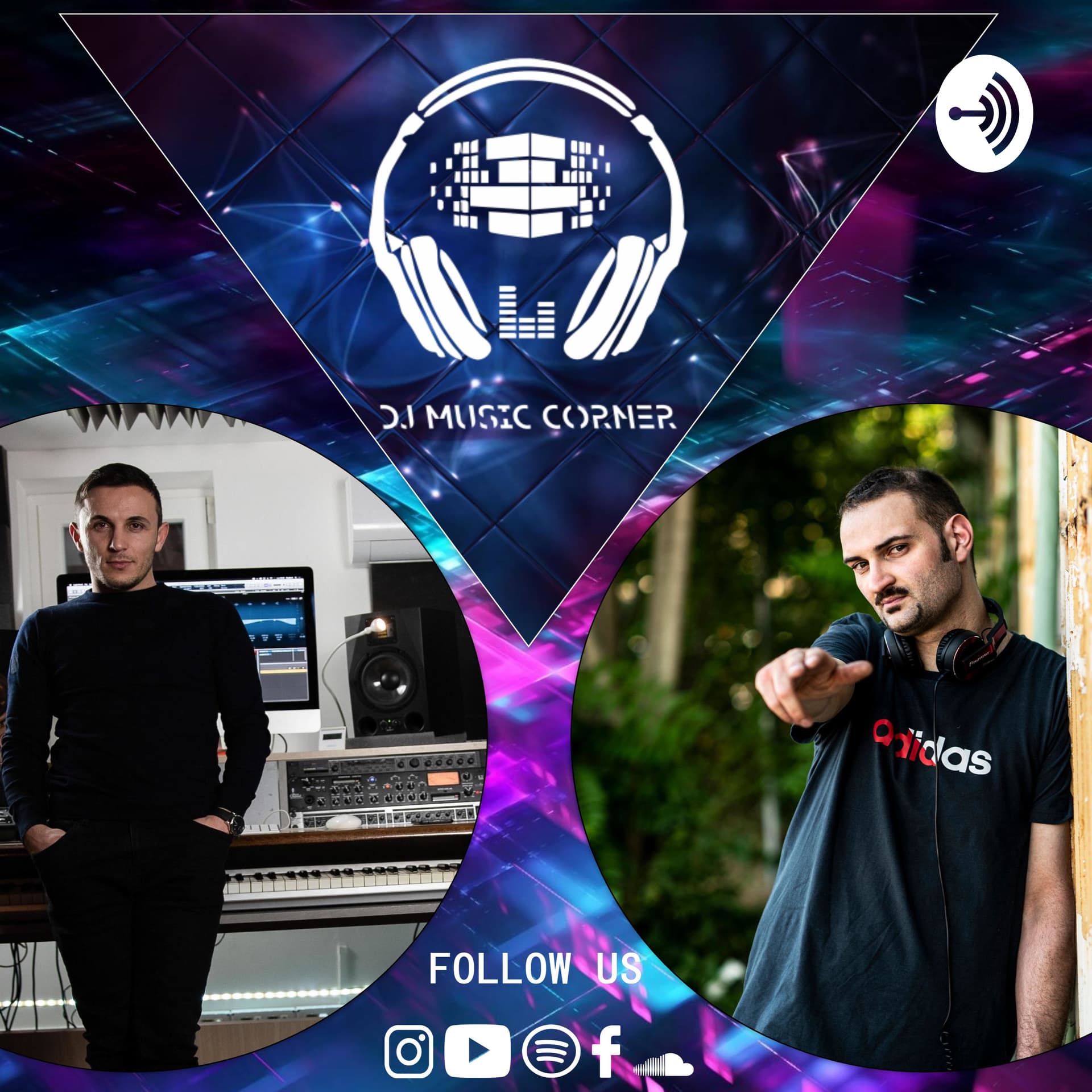 Dj Music Corner Episode - Podcasts