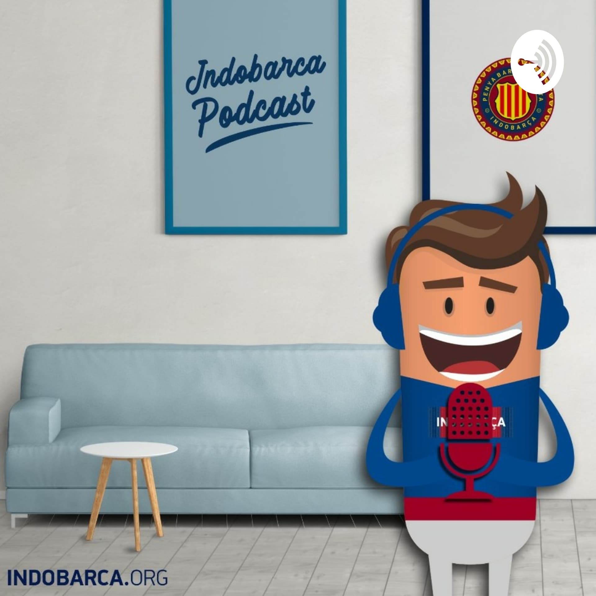 Indobarca Podcast - Podcasts