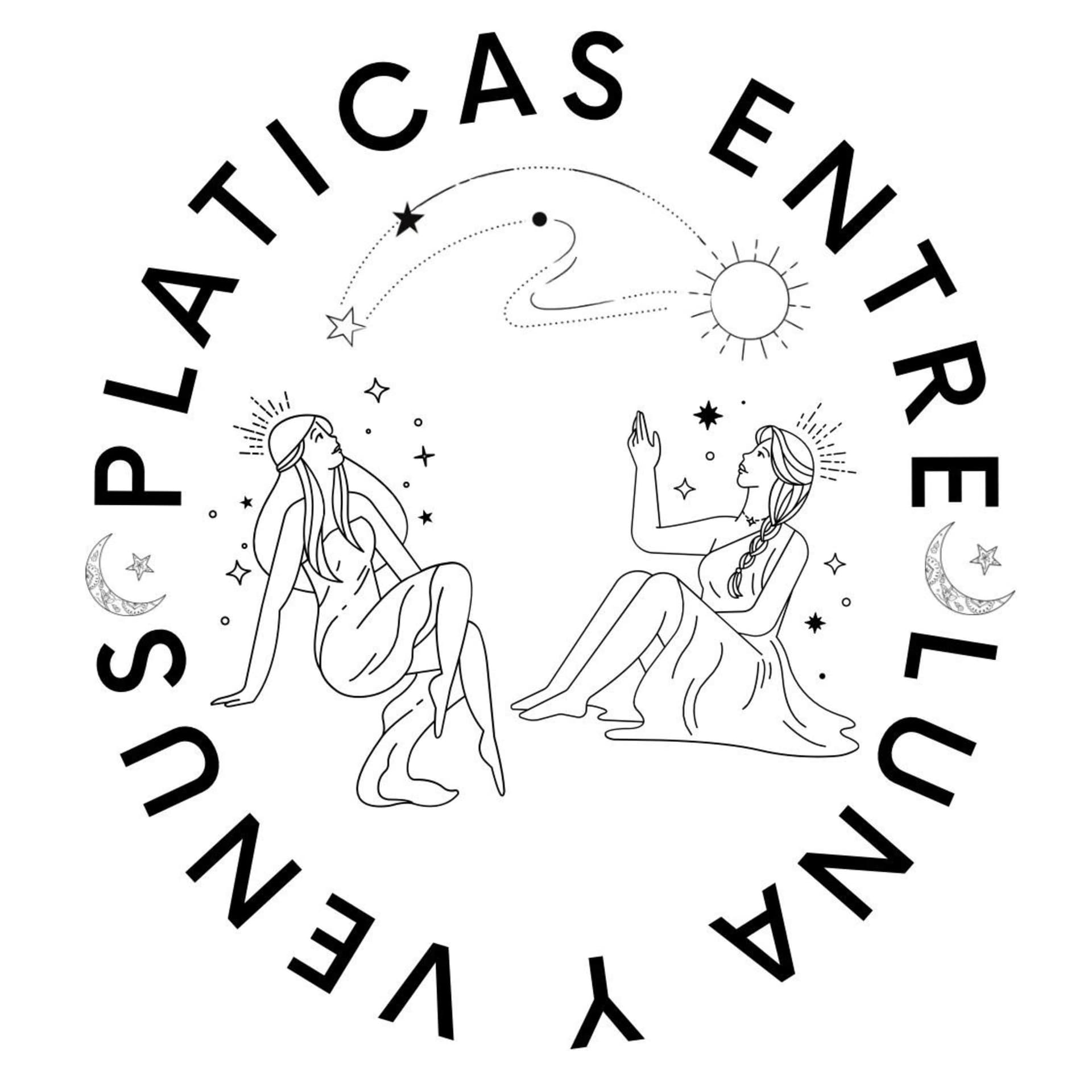 Platicas entre luna y venus - Podcasts