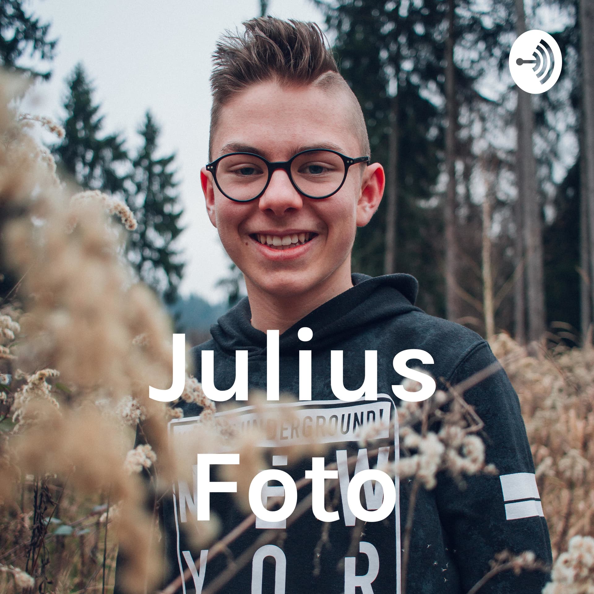 Julius Foto - Podcasts