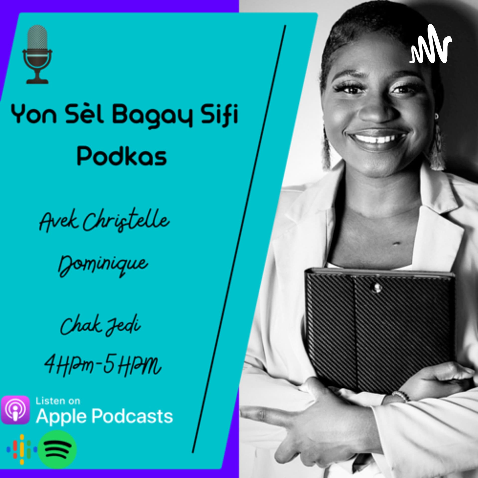 Yon Sel Bagay Sifi - Podcasts
