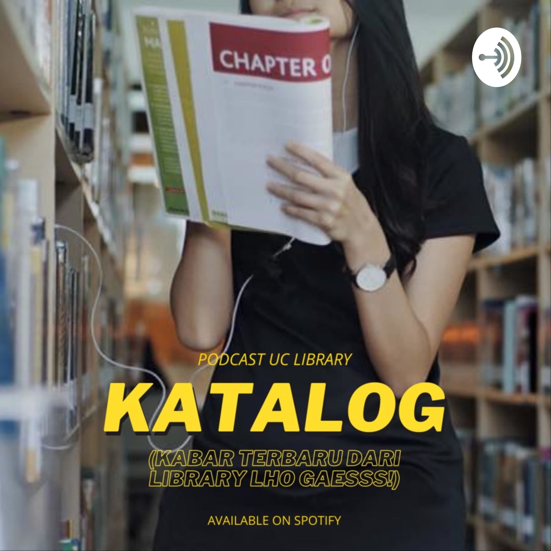 KATALOG (KAbar TerbAru dari Library lhO Gaesss!) - Podcasts