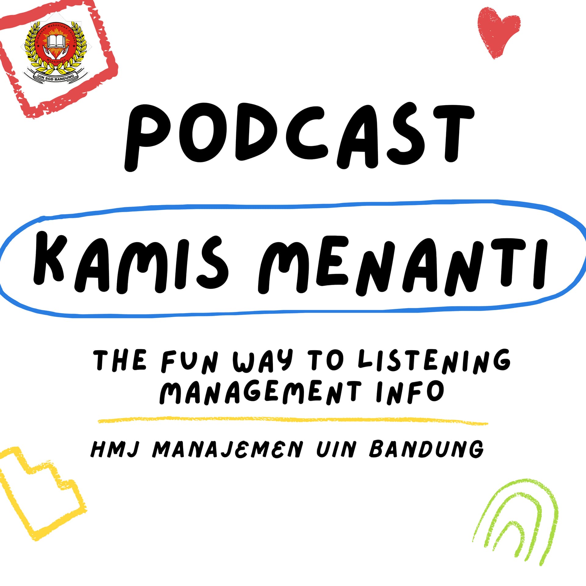 Manajemenuinsgd - Podcasts