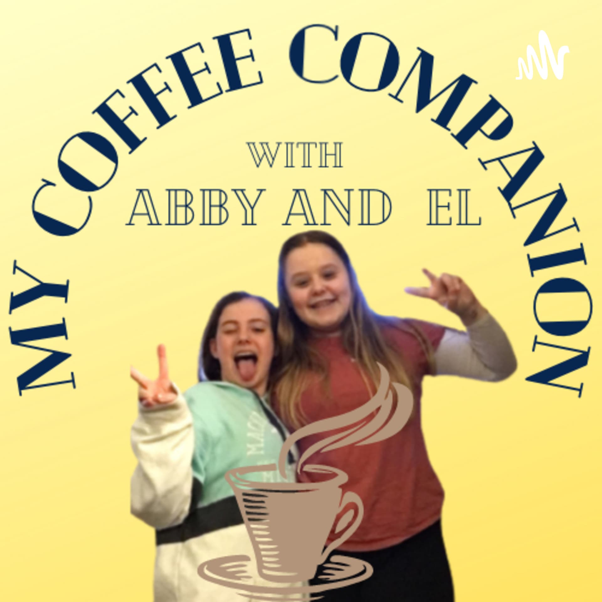 My Coffee Companion - Podcasts