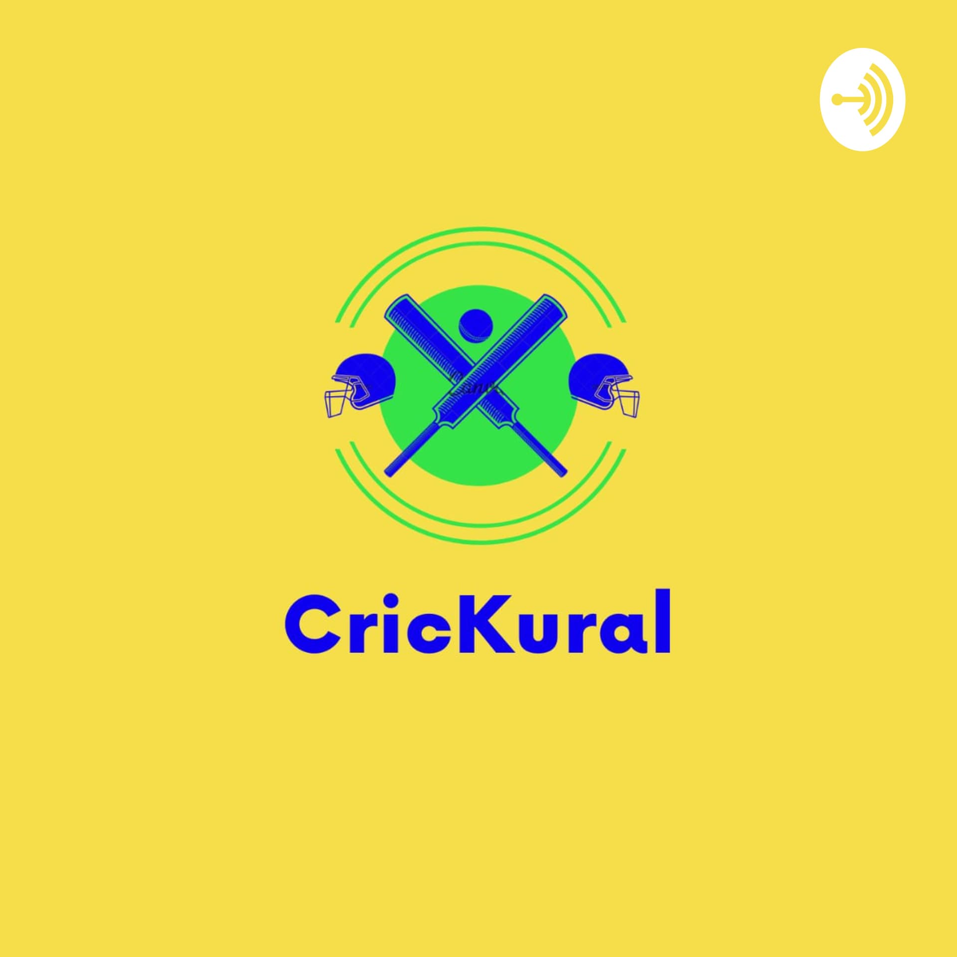 CricKural - Podcasts