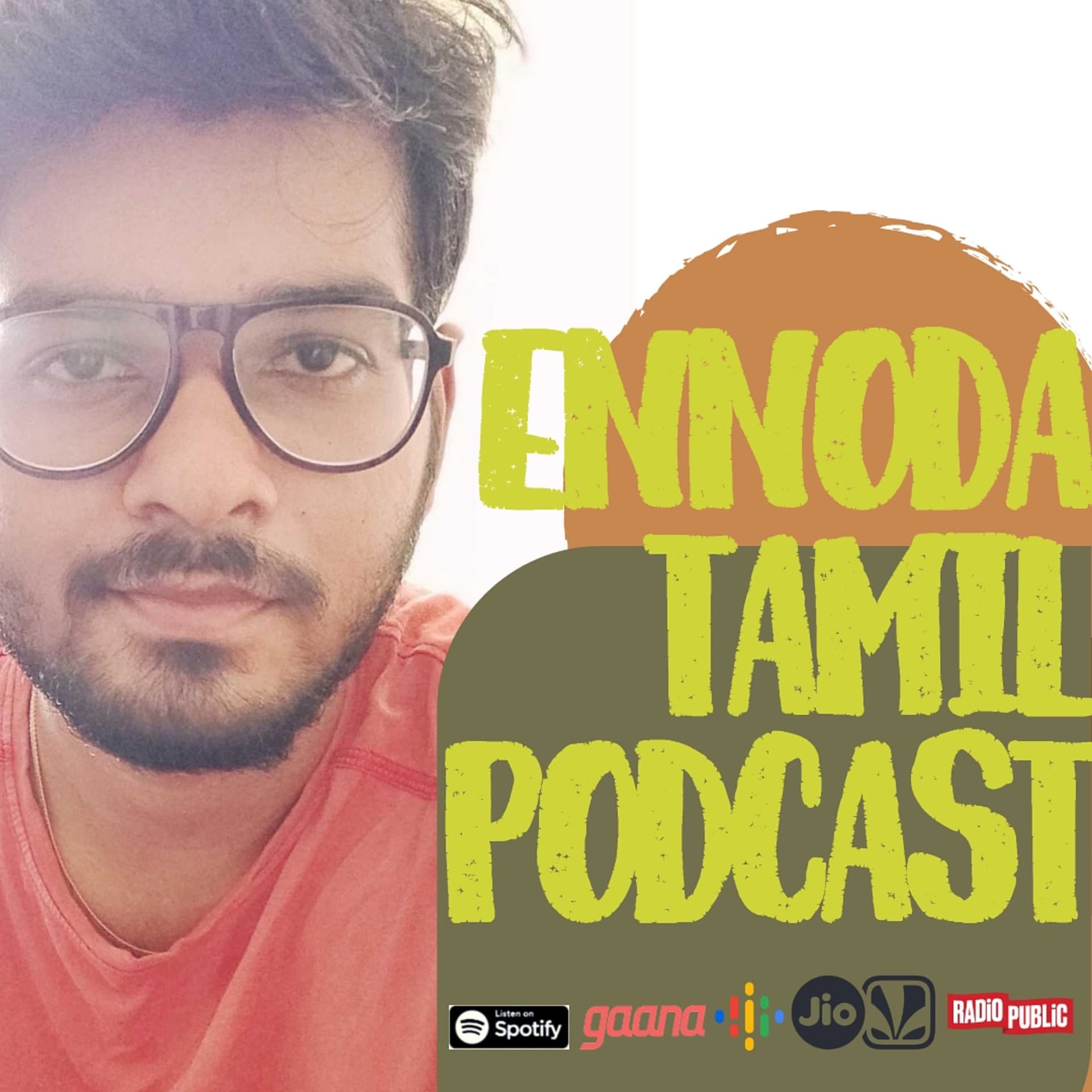 Ennoda Tamil Podcast - Podcasts