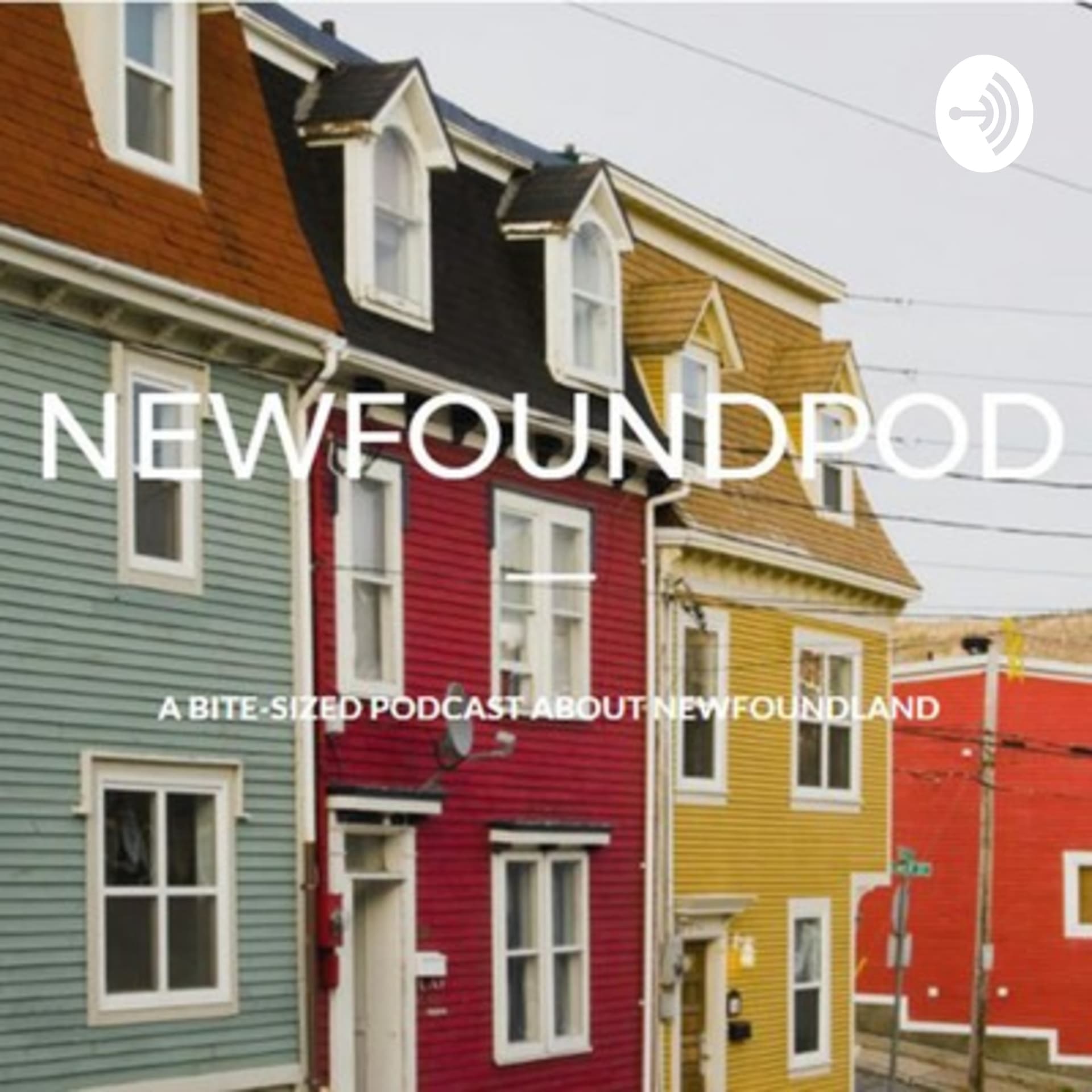 NewfoundPod - a bite sized podcast about Newfoundland - Podcasts