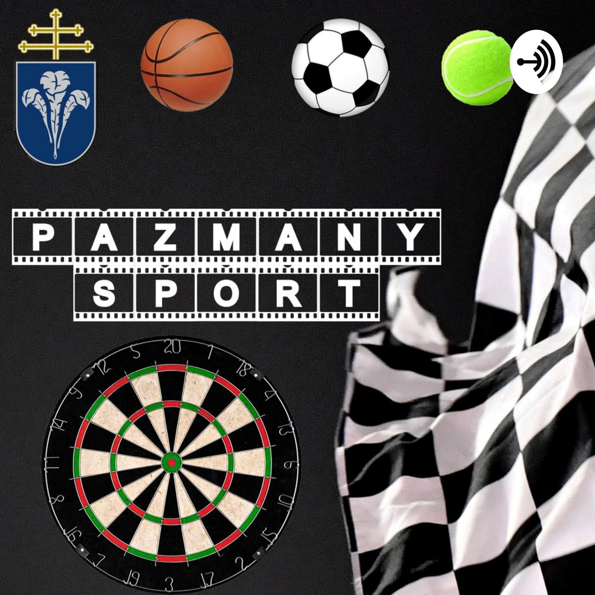 Pázmány Sport - Podcasts