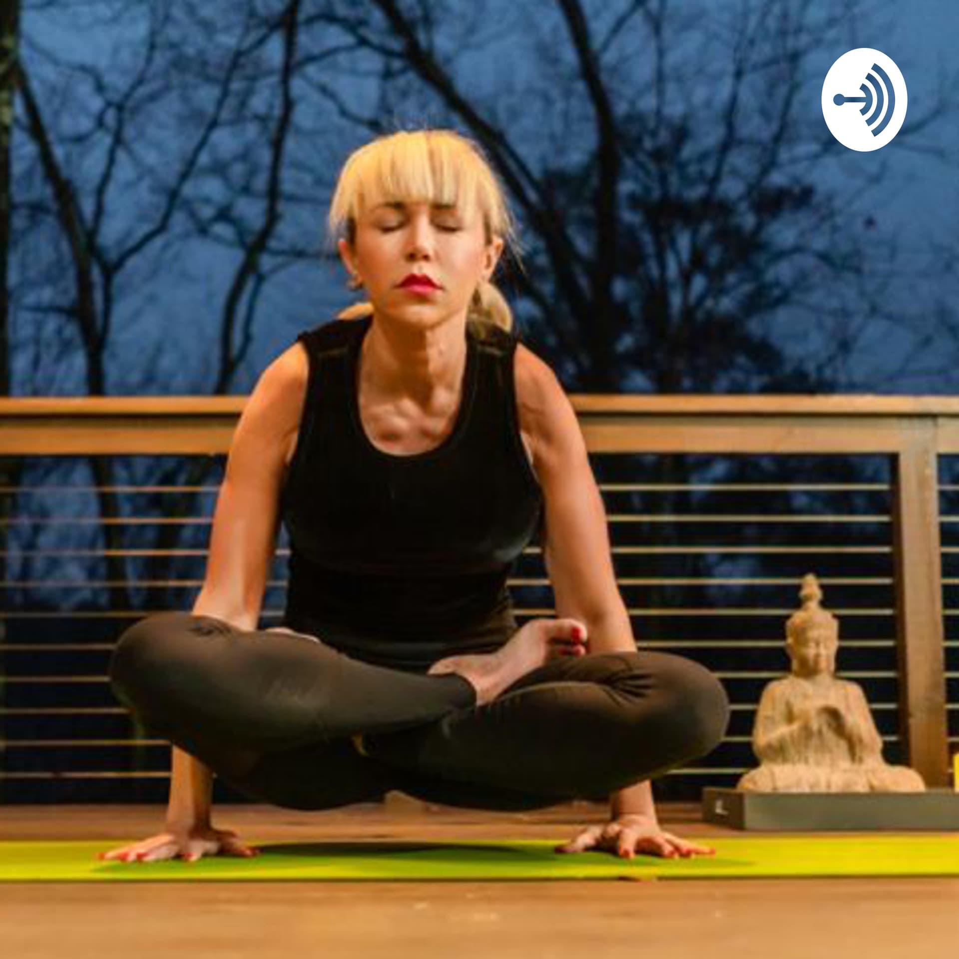 Julie Carroll, Master Coach( Meditação Fit) - Podcasts