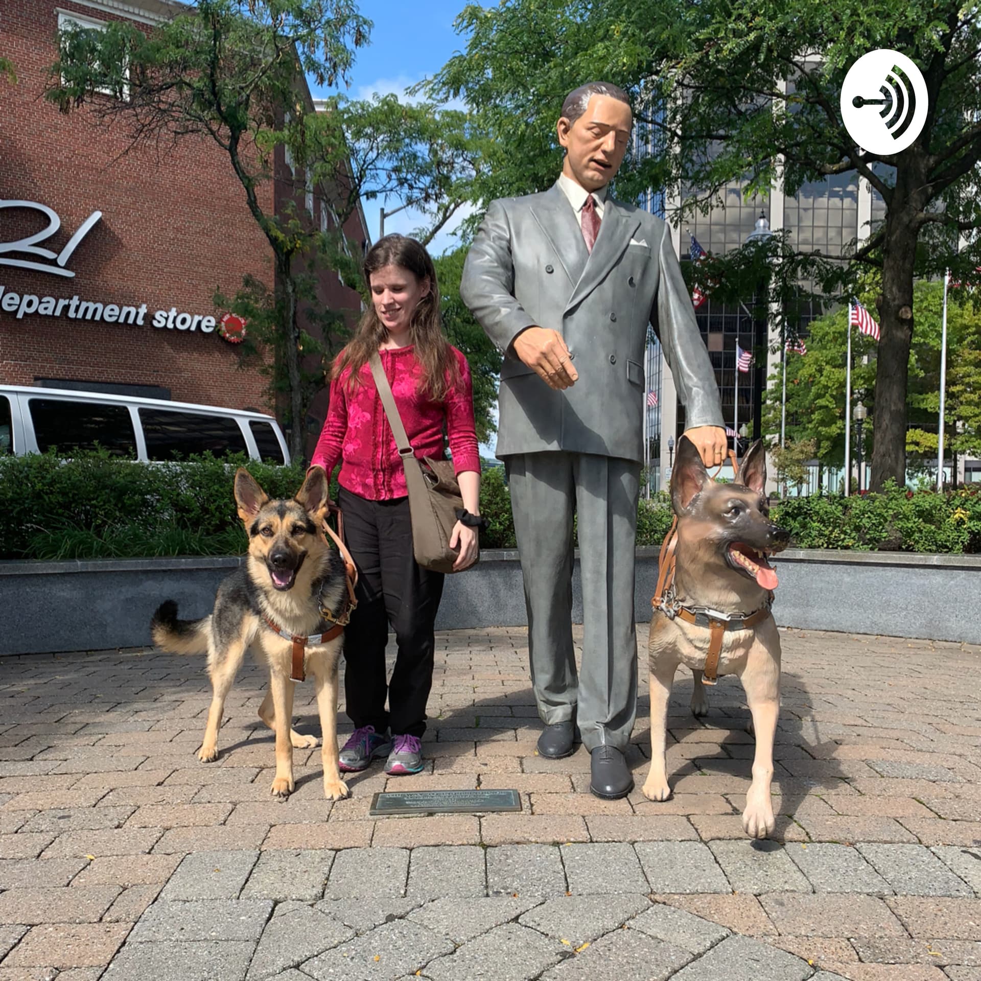 The Happy Tails - Podcasts