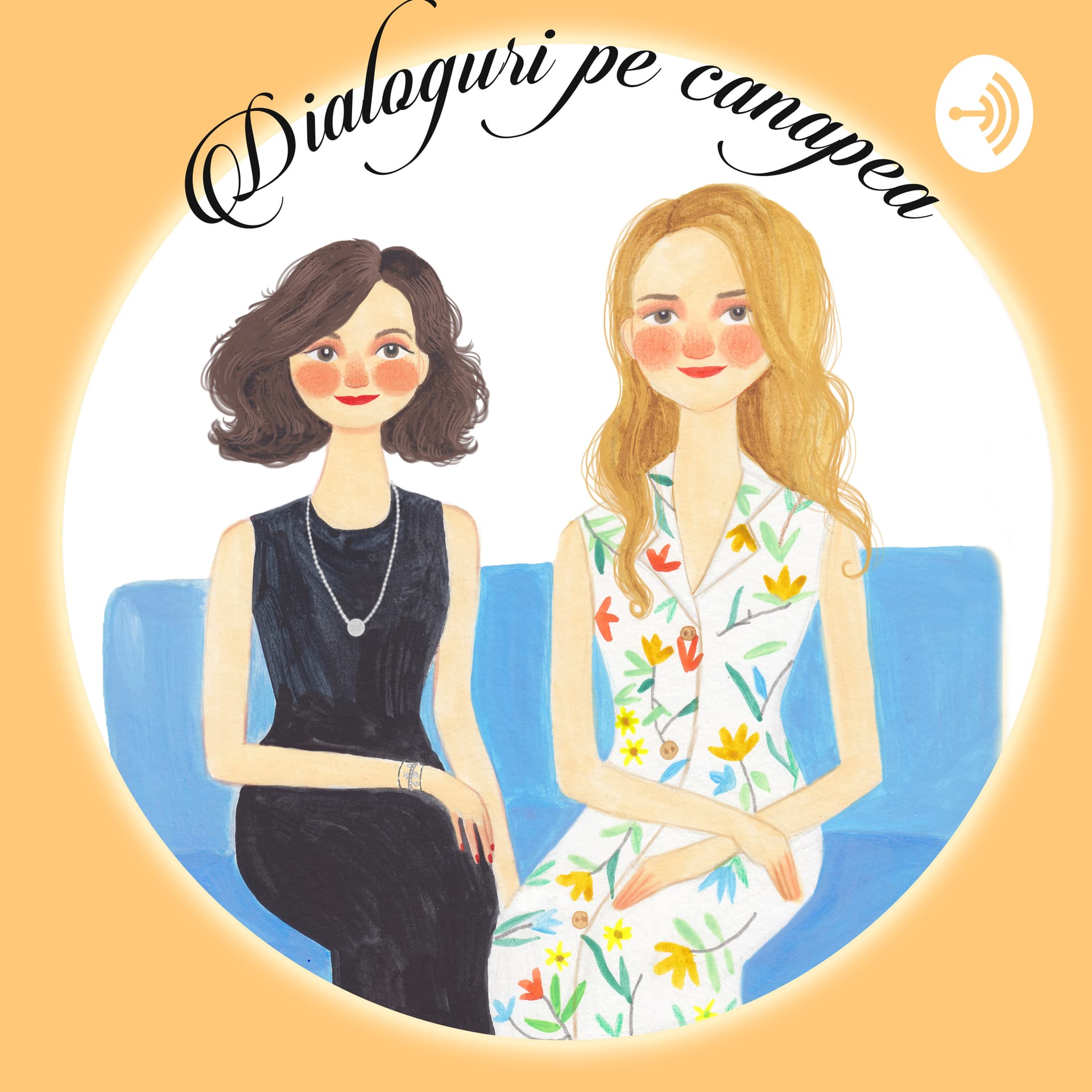 Dialoguri Pe Canapea Podcast - Podcasts