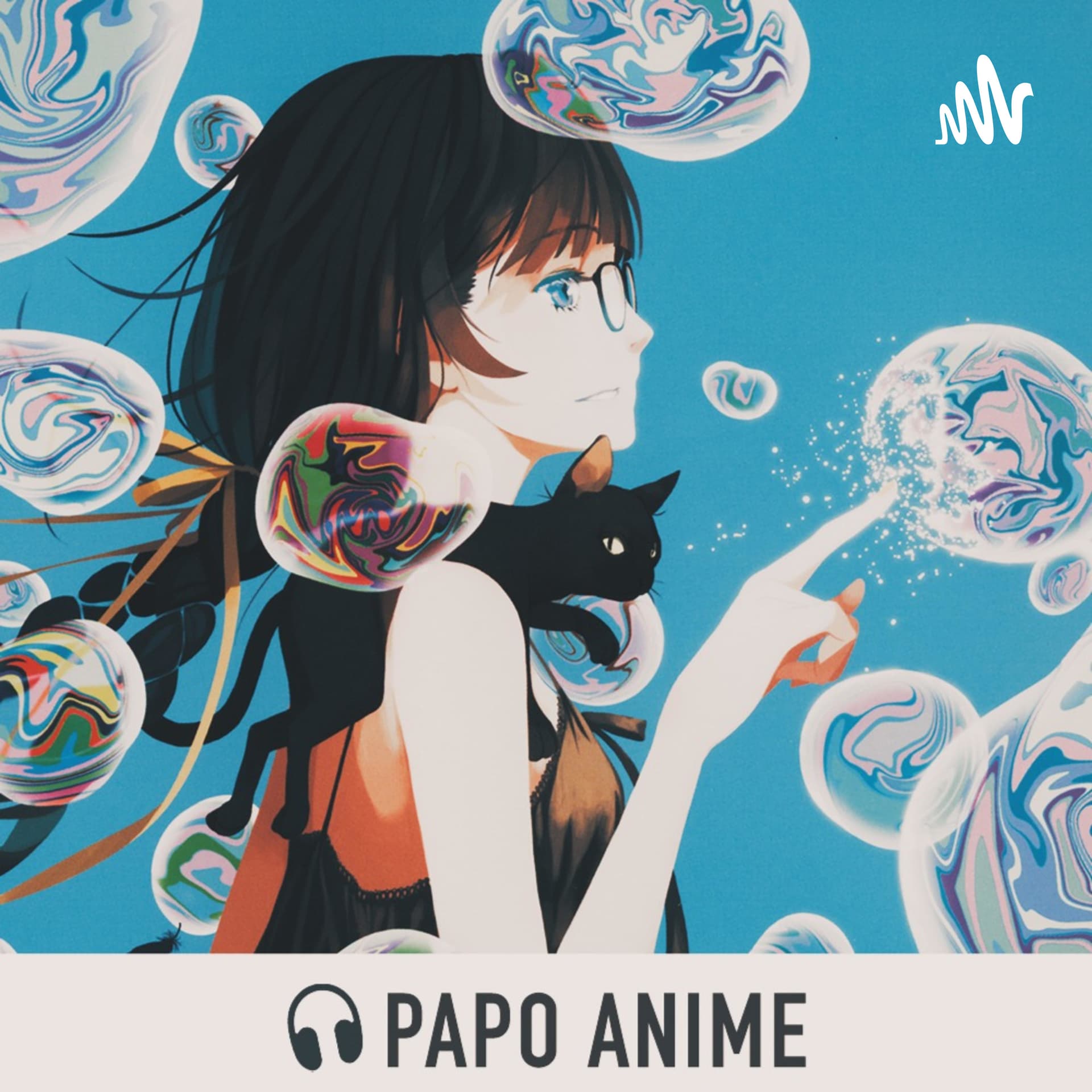 Papo Anime - Podcasts