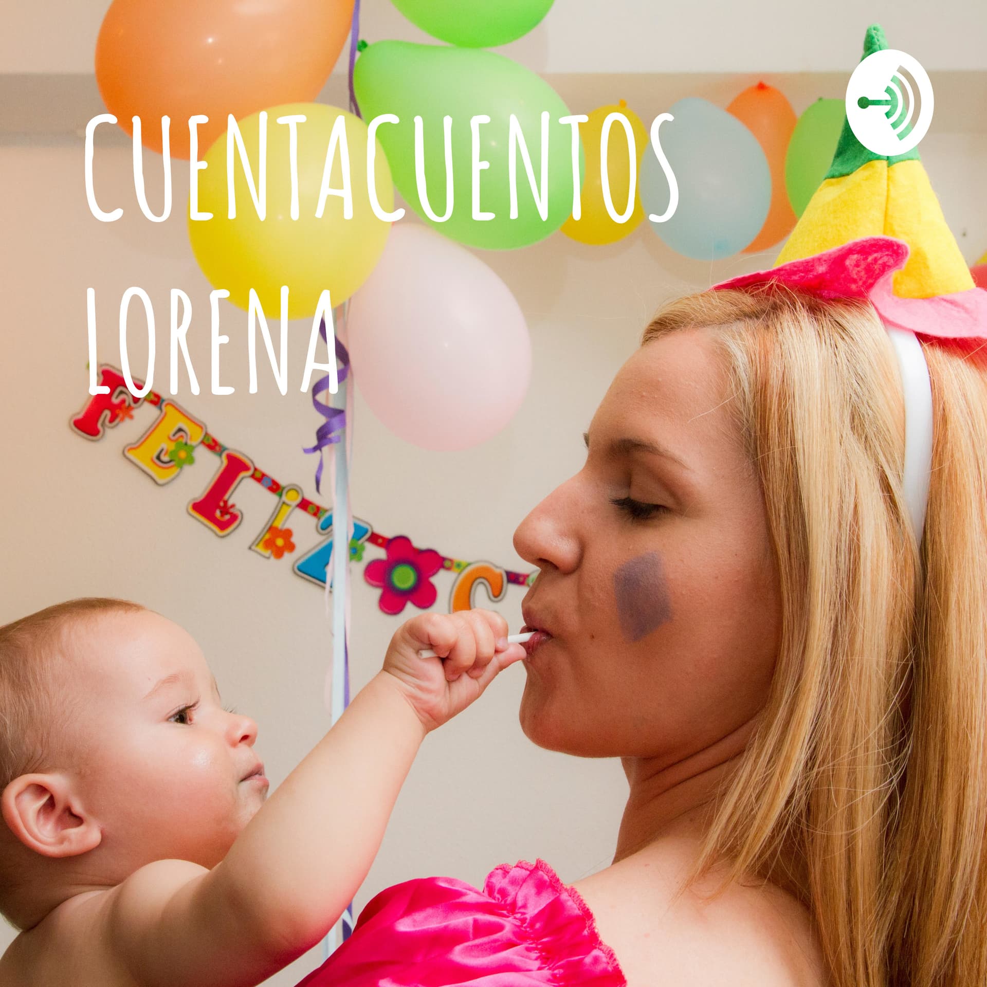 CUENTACUENTOS LORENA - Podcasts