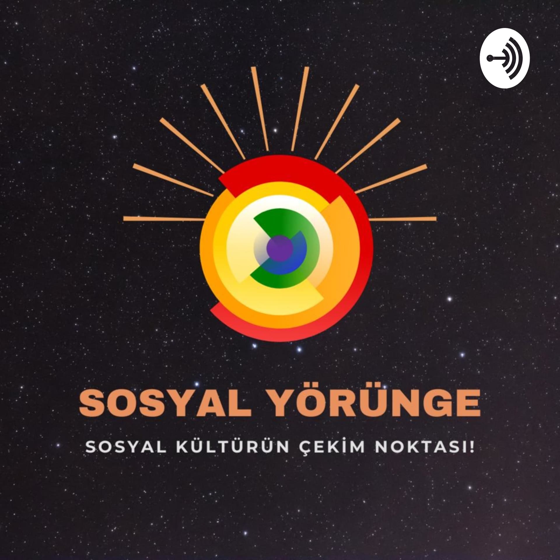 Sosyal Yörünge - Podcasts