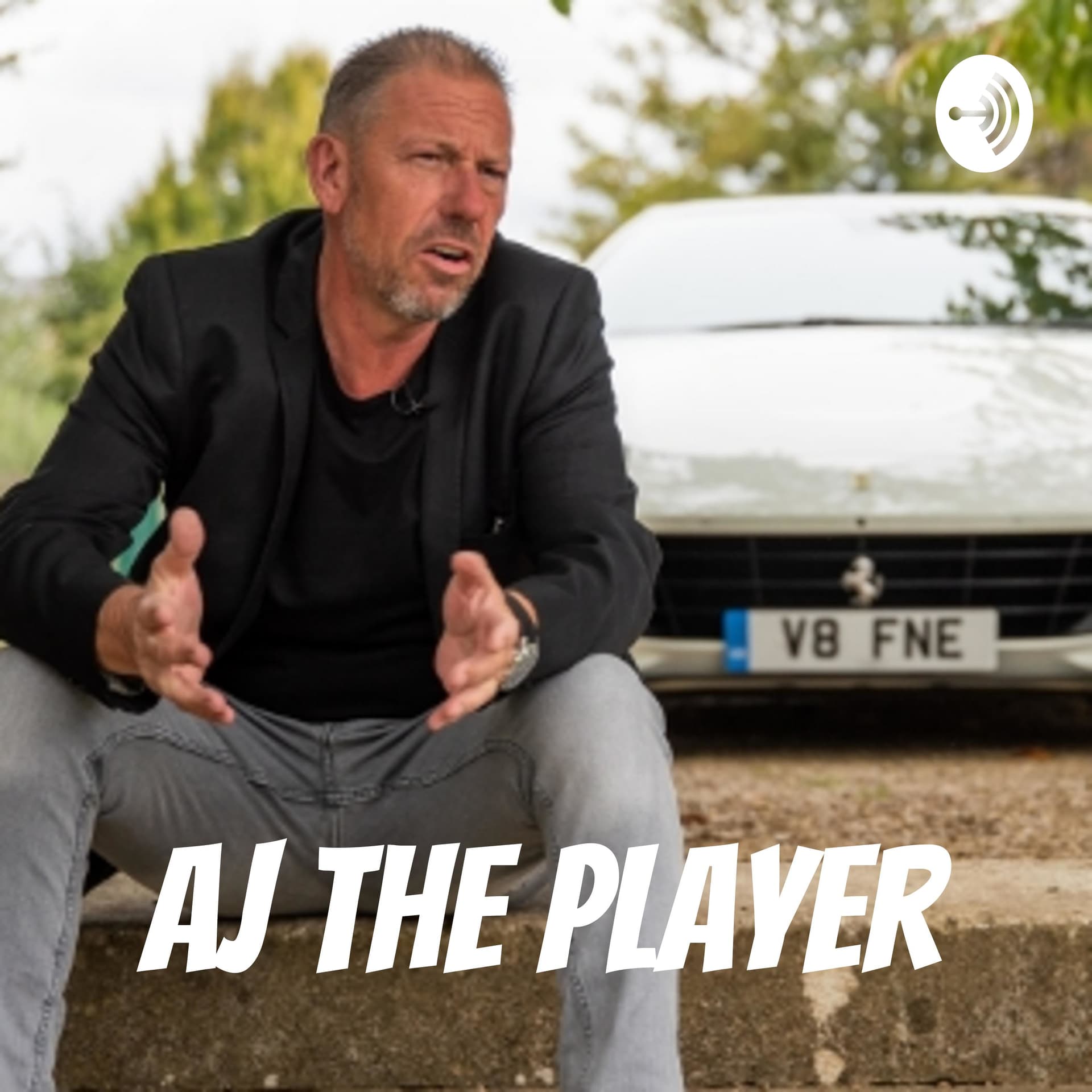 AJ The Player - Podcasts