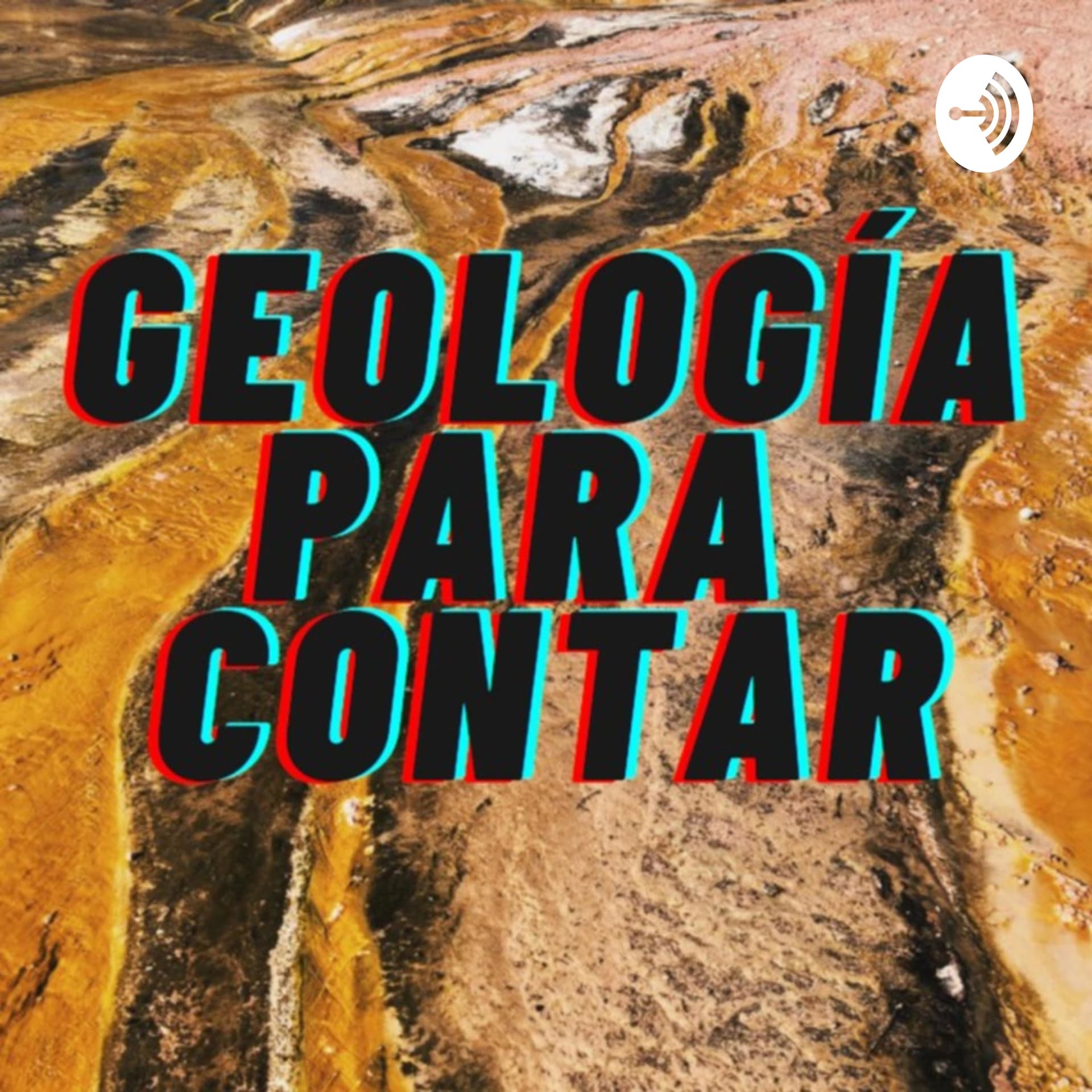 Geología para contar - Podcasts