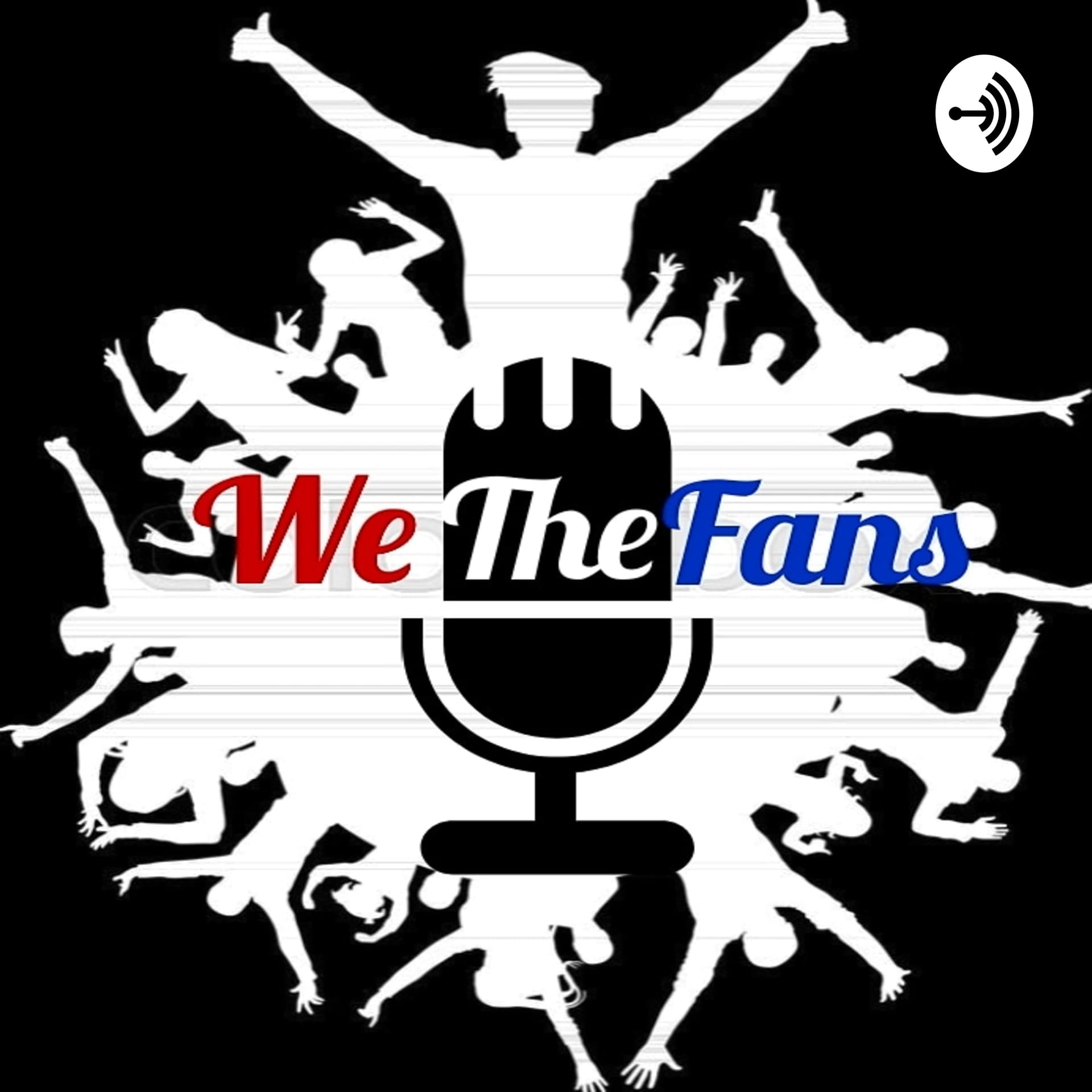 We The Fans Network - Podcasts