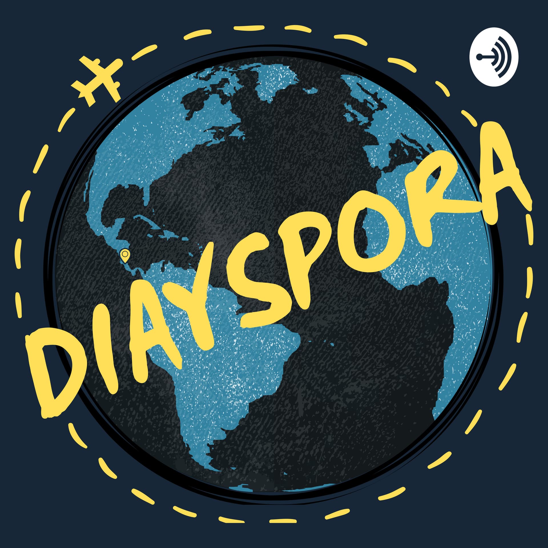 Diayspora - Podcasts