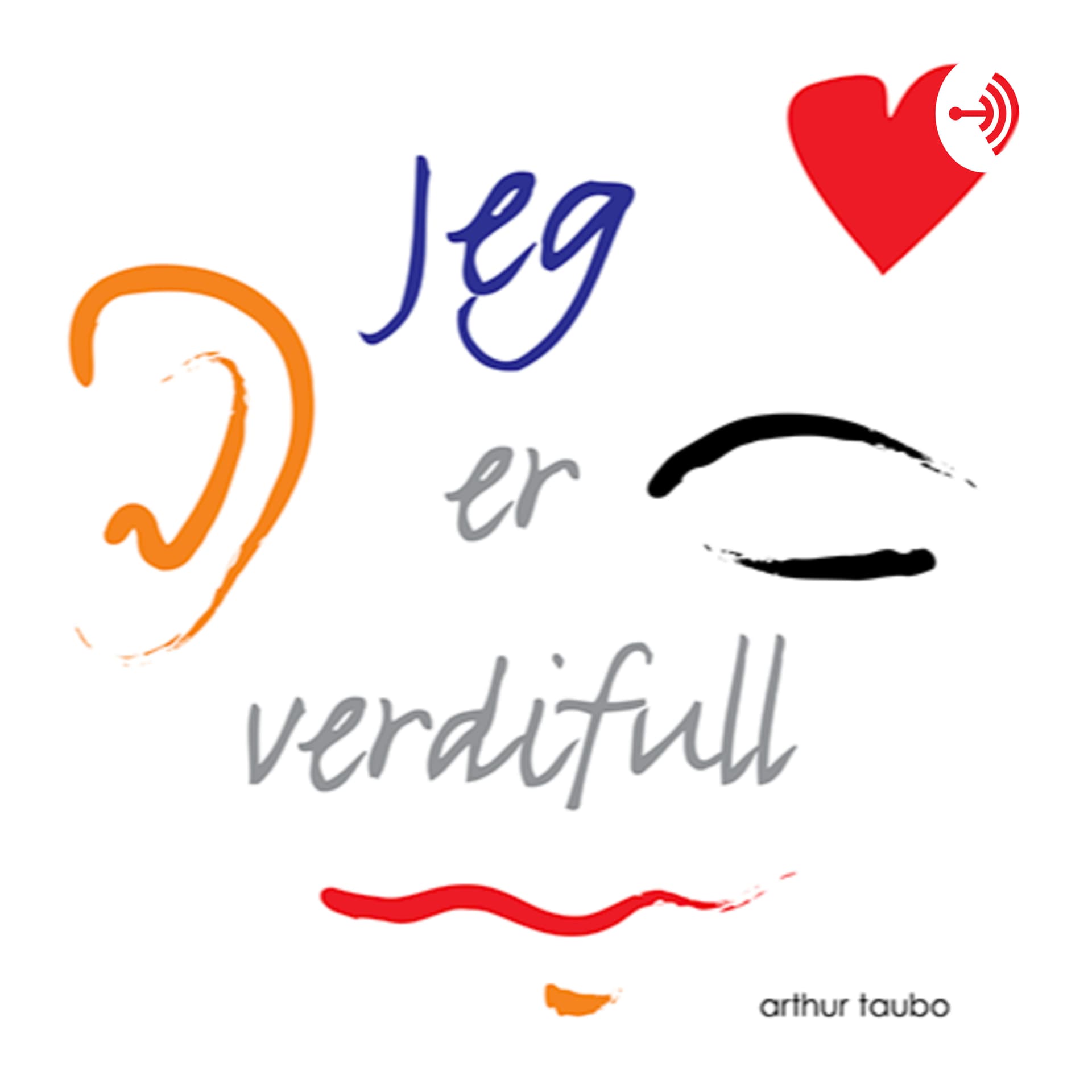 Jeg Er Verdifull - Podcasts