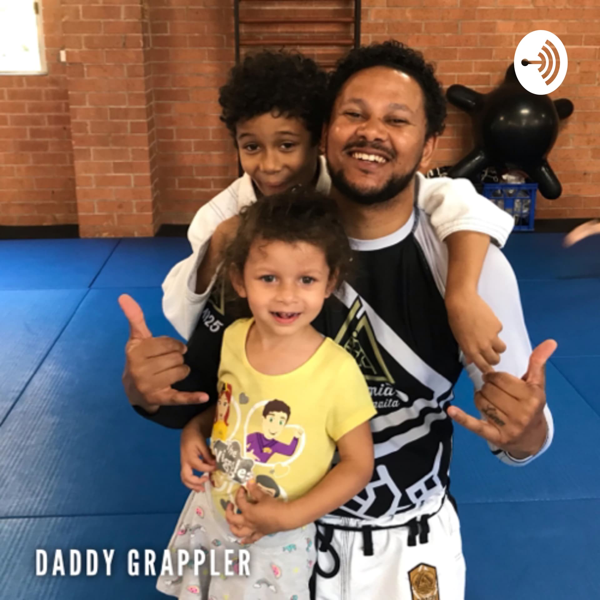 Daddy Grappler Show - Podcasts
