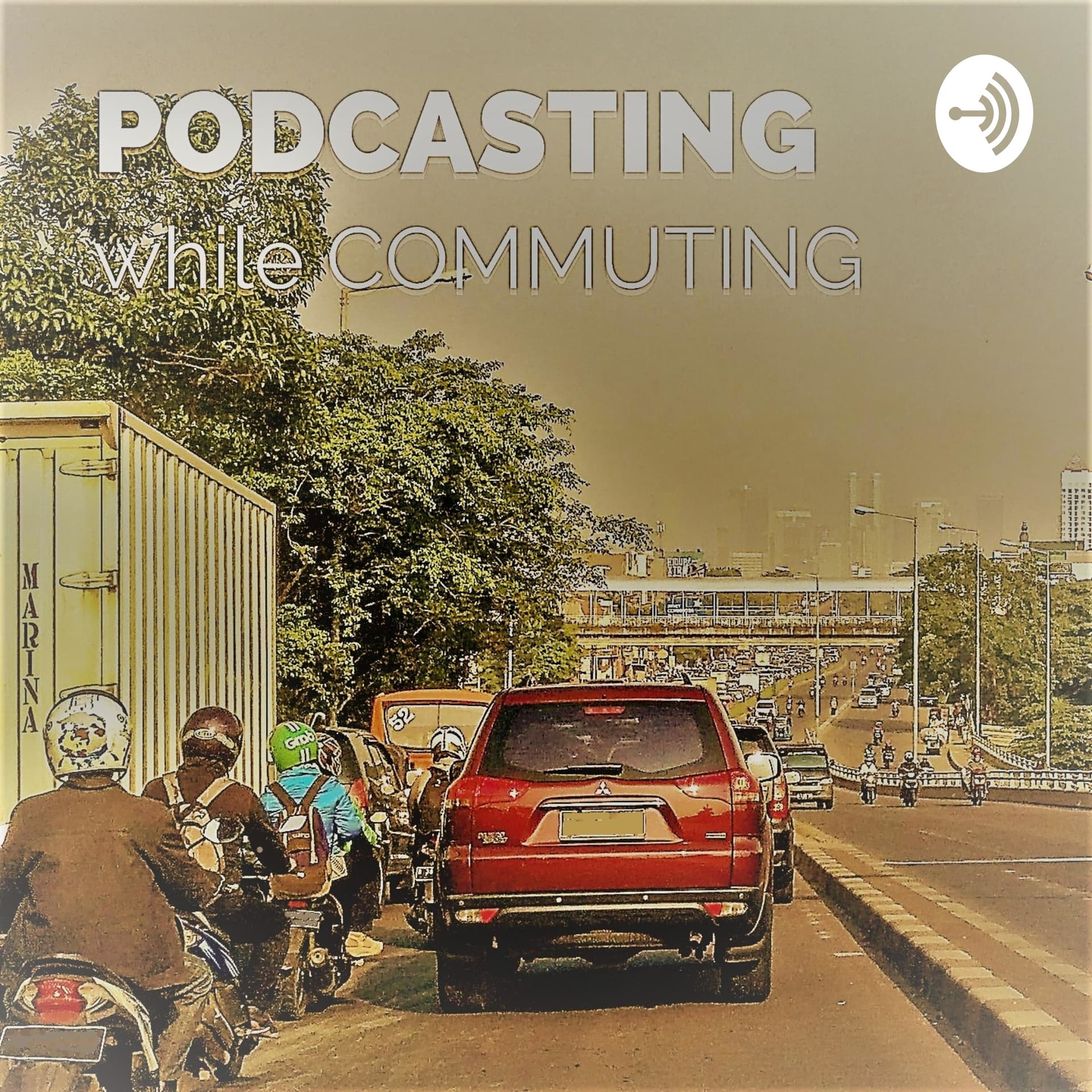 Podcasting while Commuting - Podcasts