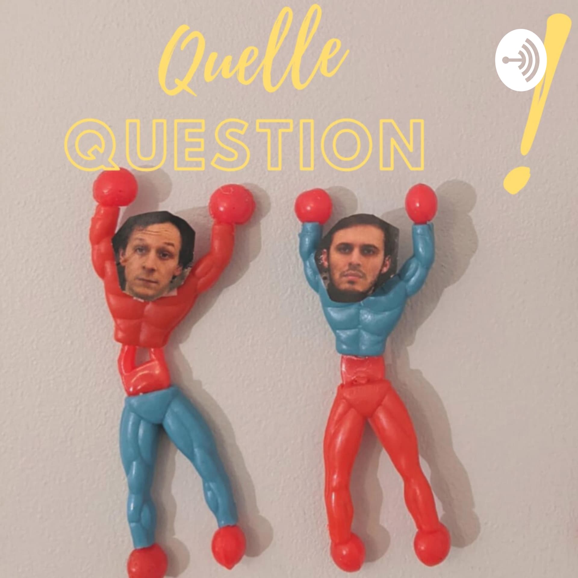 Quelle Question ! - Podcasts