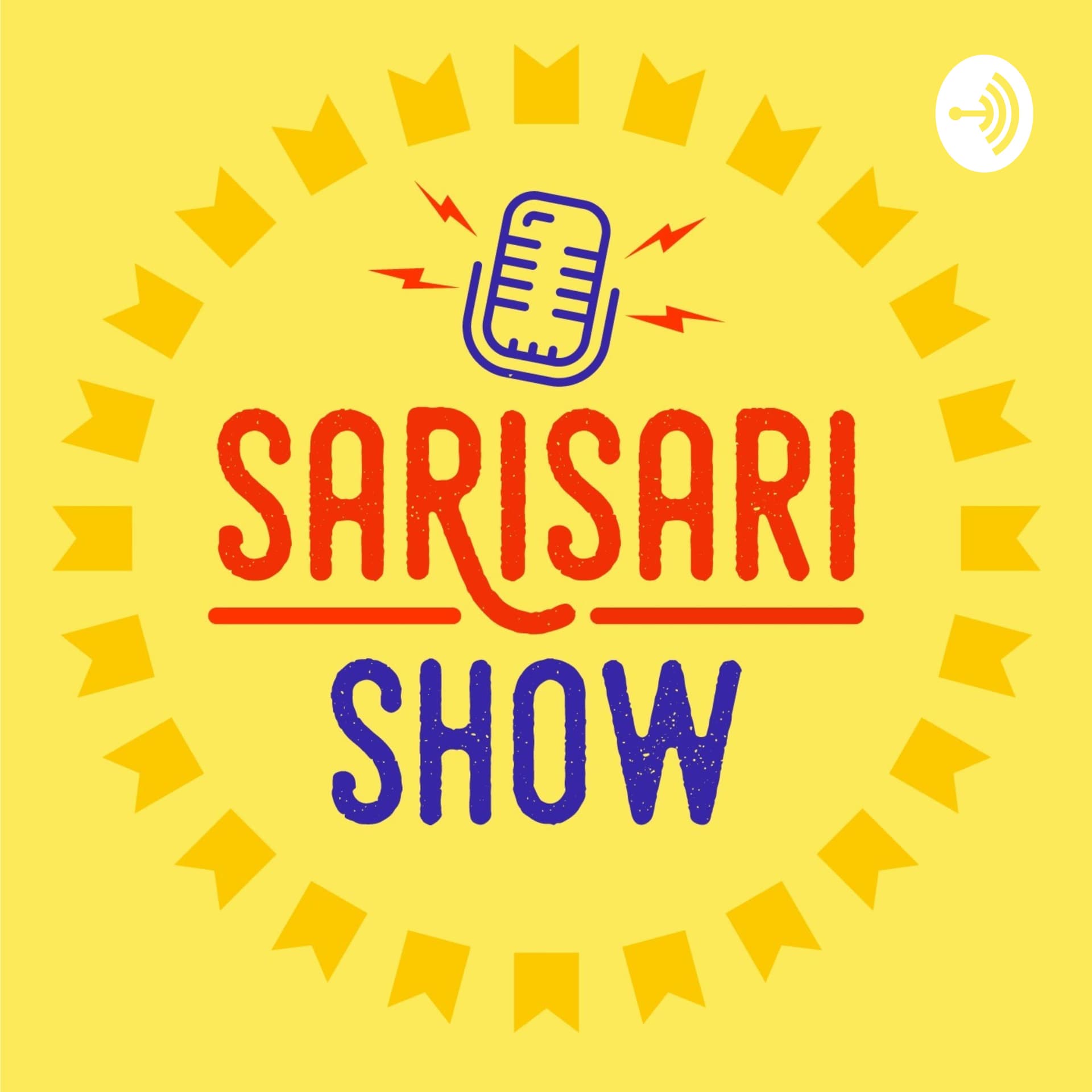 The Sari Sari Show - Podcasts